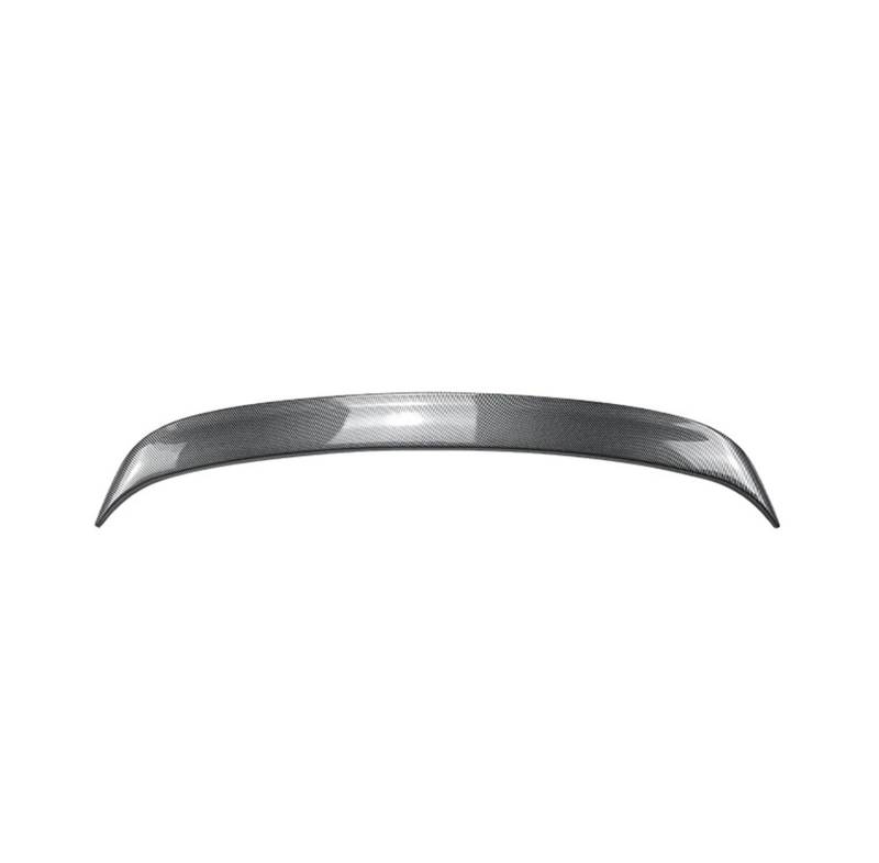 Heckspoiler Für Subaru Für Impreza Für WRX 2001-2007 Touring Edition Hinten Mitte Schwanz Flügel Spoiler Heckflügel(Carbon Black) von ZHANGWENLING