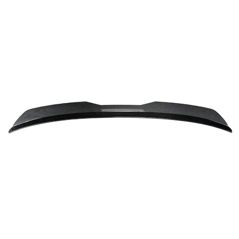 Heckspoiler Für Toyota GR Für Yaris MK4 2020 2021 2022 2024 Hinten Dach Spoiler Flügel Auto Hinten Schwanz Flügel Heckflügel(Carbon Fiber Look) von ZHANGWENLING