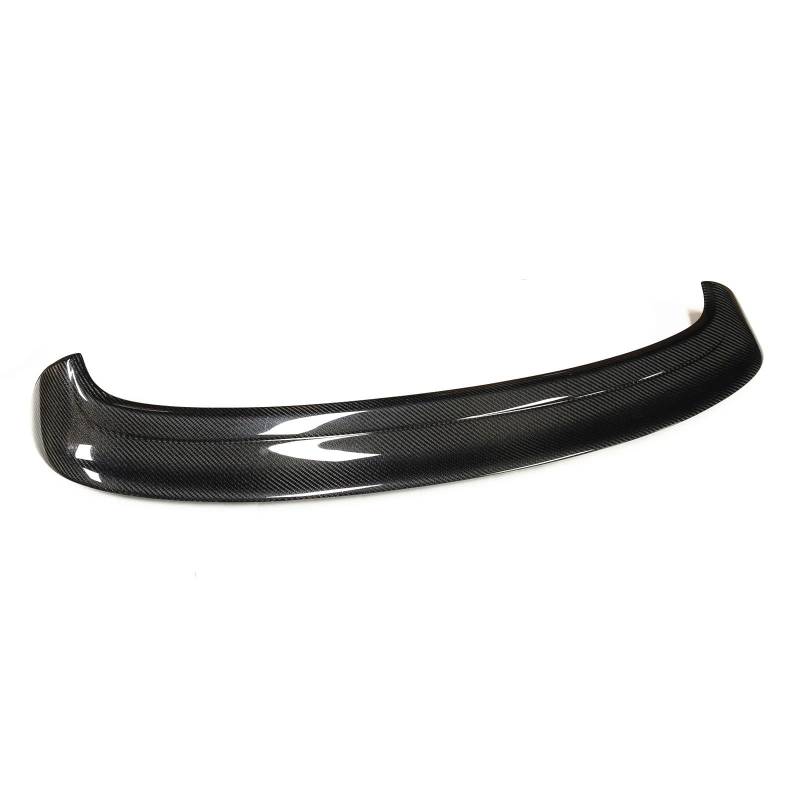Heckspoiler Für VW Für Golf 5 MK5 Für GTI Echt Carbon Fiber Hinten Dach Spoiler Flügel Heckklappe Stamm Deckel Fenster Oberen Splitter Heckflügel von ZHANGWENLING