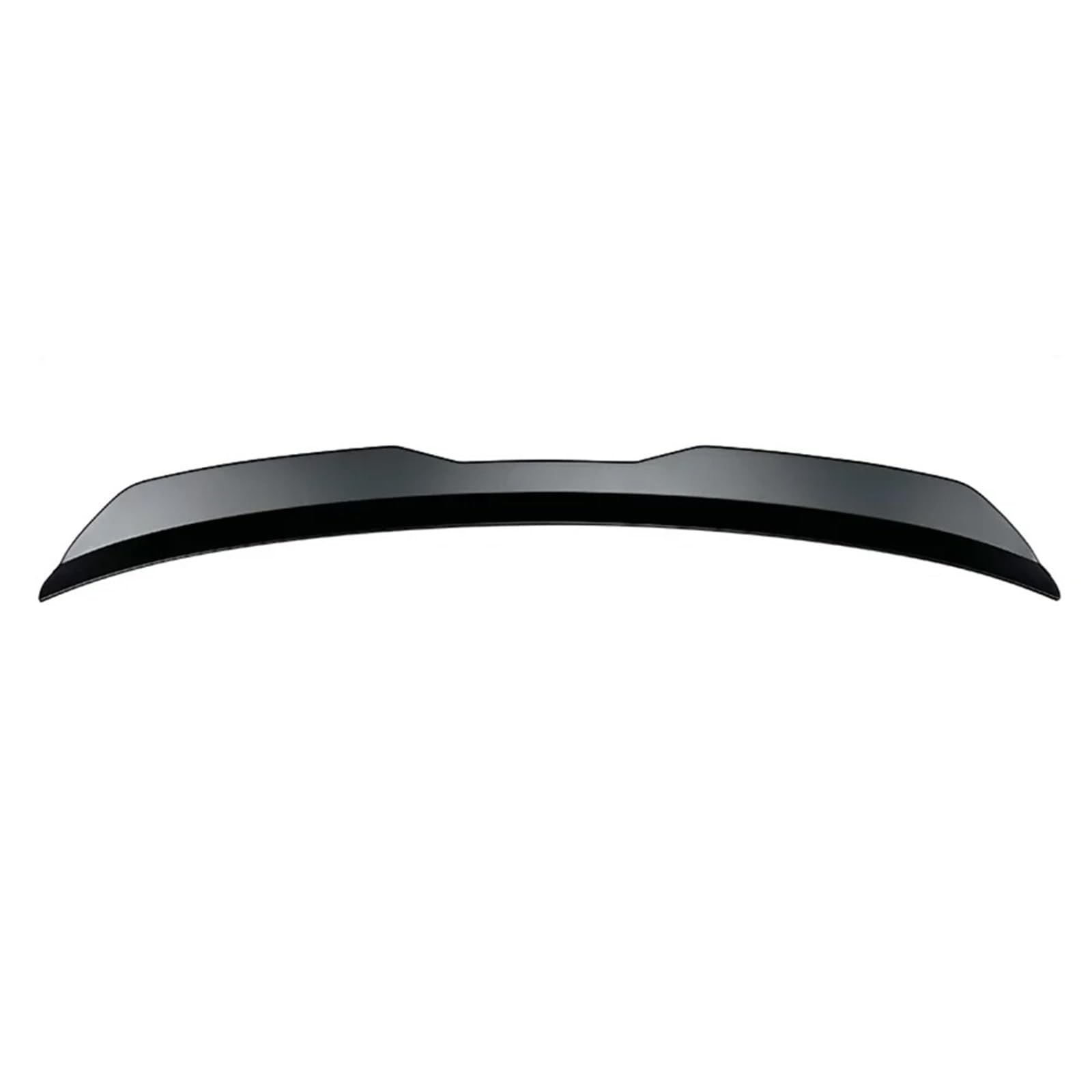 Heckspoiler Für VW Für Golf 5 MK5 R32 Für GTI R Fließheck Auto Heckflügel Auto Styling Kofferraum Flügel Spoiler Diffusor Heckflügel(Matte Black) von ZHANGWENLING