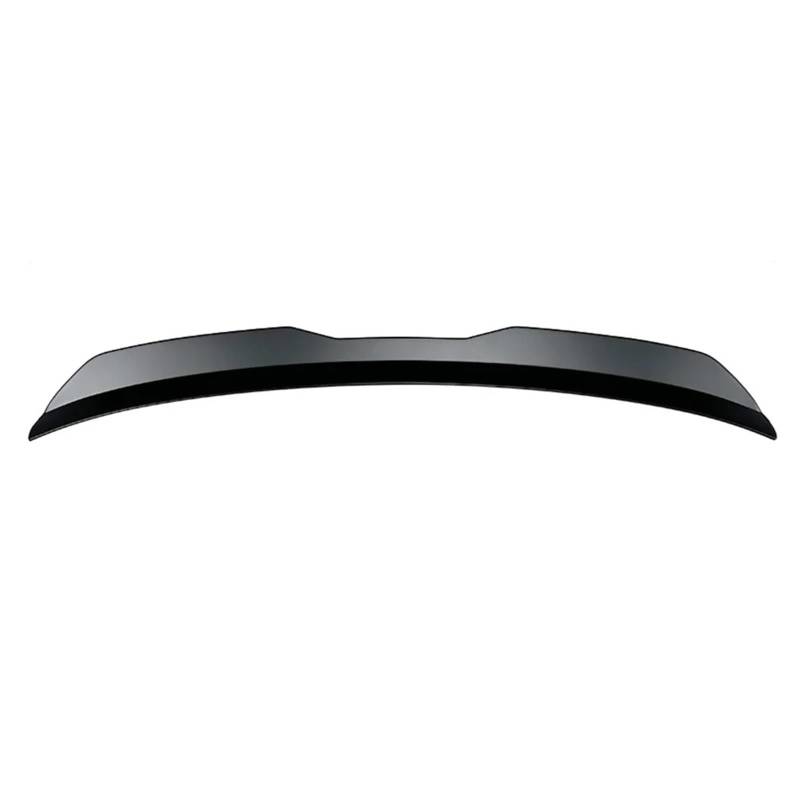 Heckspoiler Für VW Für Golf 5 MK5 R32 Für GTI R Fließheck Auto Heckflügel Auto Styling Kofferraum Flügel Spoiler Diffusor Heckflügel(Matte Black) von ZHANGWENLING