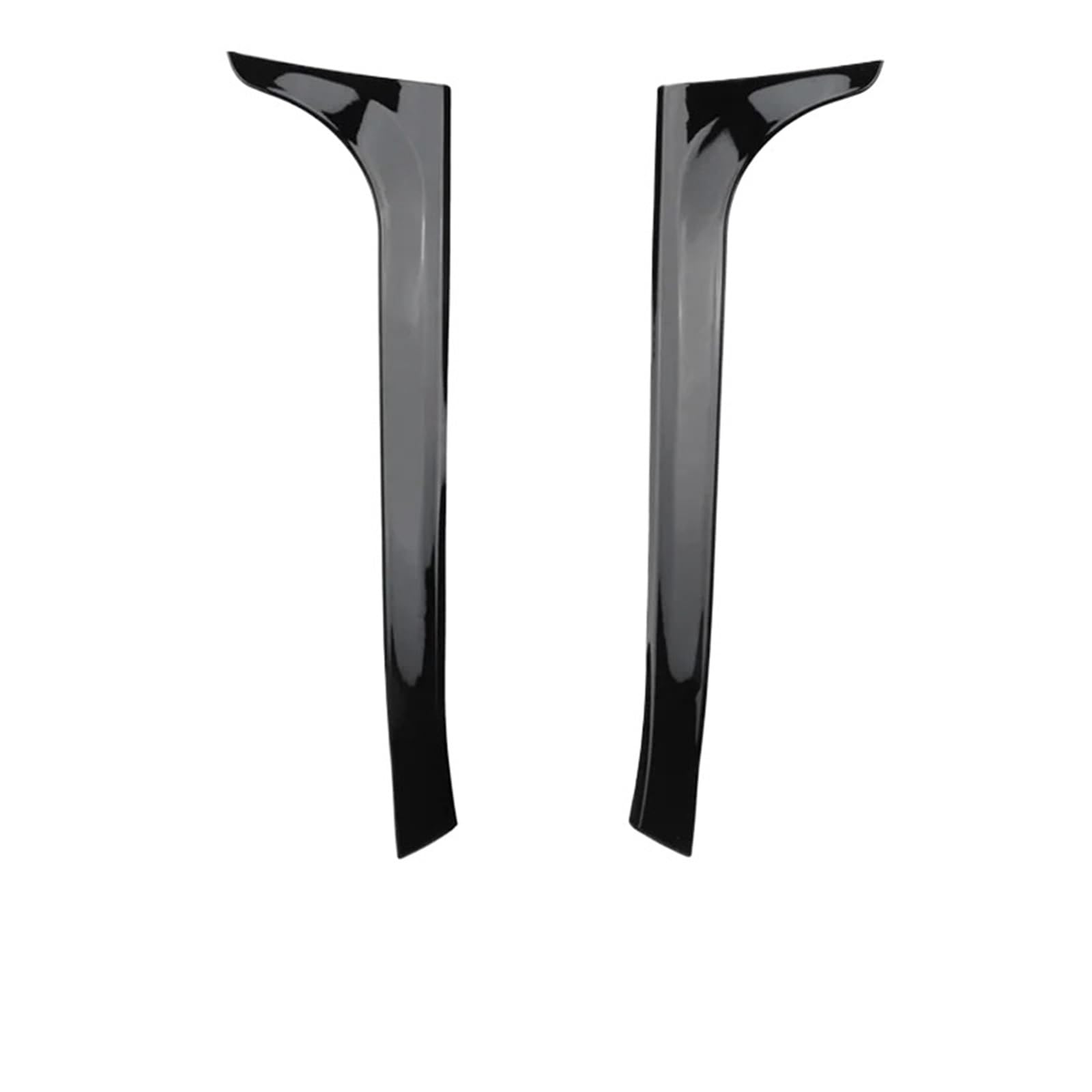 Heckspoiler Für VW Für Golf 6 MK6 Für GTI Für GTR Für GTD Standard 2008 2009 2010 2011 2012 Heckscheiben-Seitenspoiler-Flügelabdeckungsverkleidung Heckflügel(A) von ZHANGWENLING