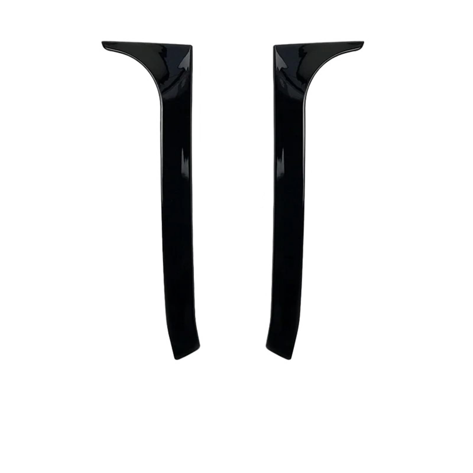 Heckspoiler Für VW Für Golf 6 MK6 Für GTI Für GTR Für GTD Standard 2008 2009 2010 2011 2012 Heckscheiben-Seitenspoiler-Flügelabdeckungsverkleidung Heckflügel(B) von ZHANGWENLING