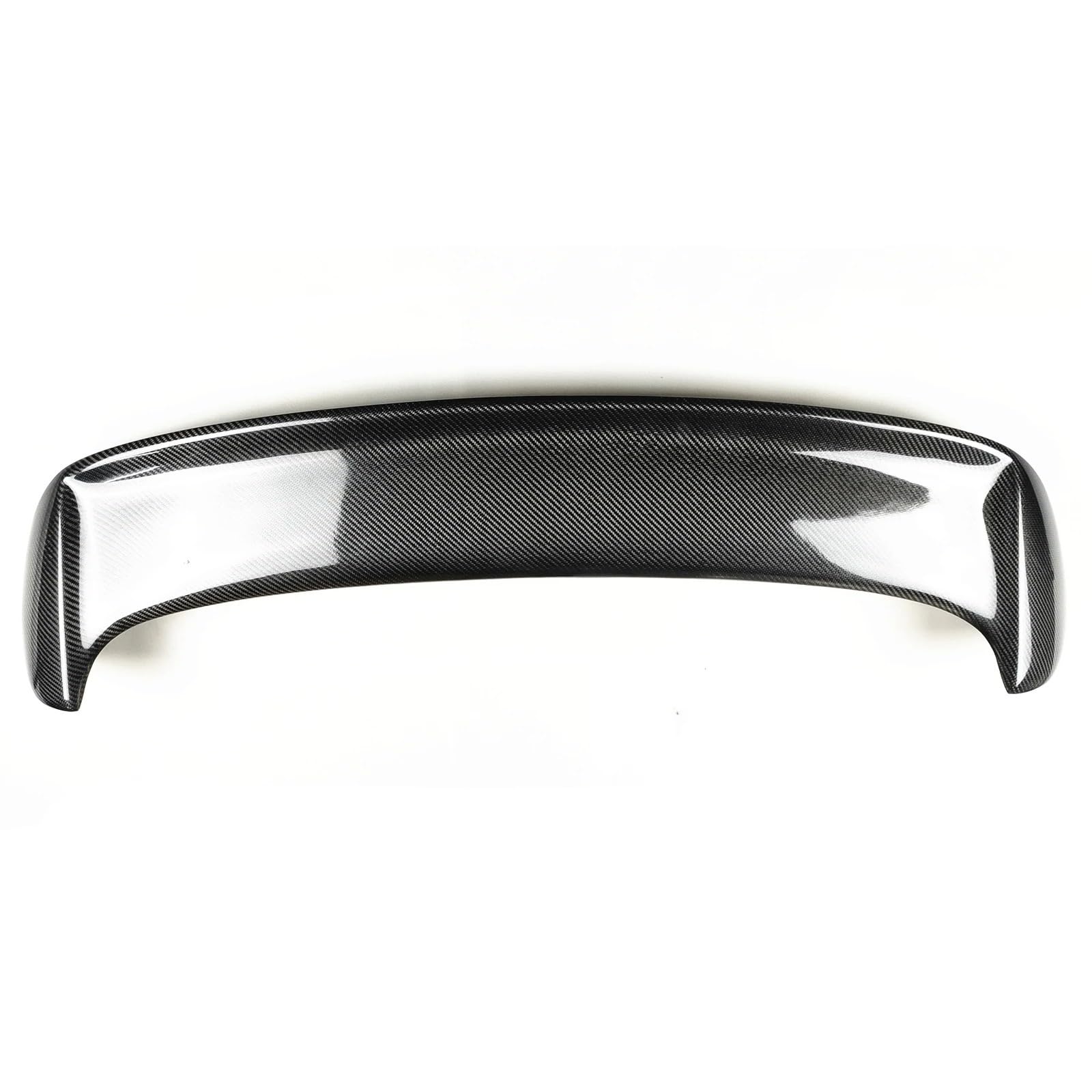 Heckspoiler Für VW Für Golf 6 VI MK6 Für GTI R (R20) 2010-2015 Heckspoiler Dachspoiler Flügel Heck Obere Splitterlippe Heckflügel von ZHANGWENLING