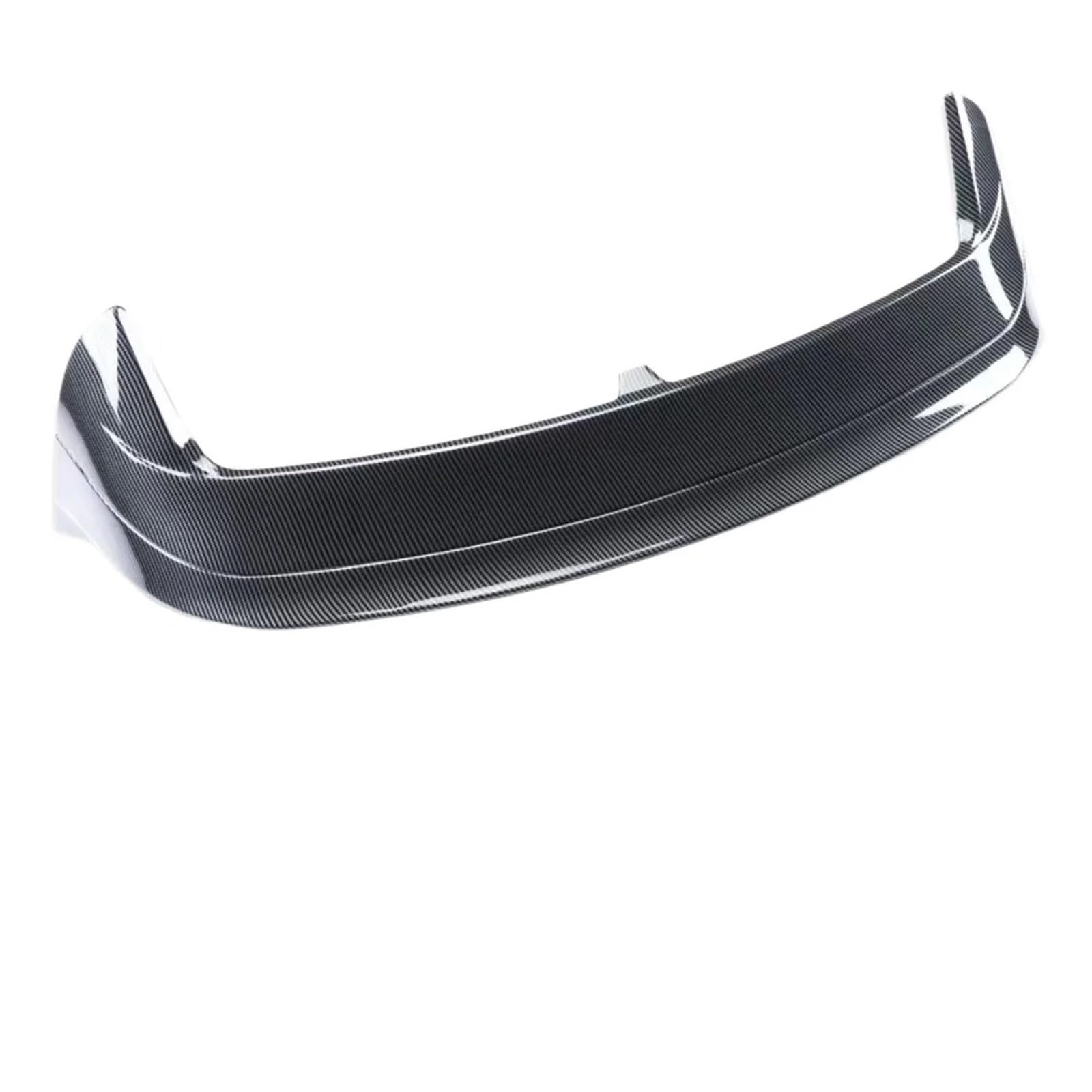 Heckspoiler Für VW Für Golf 8 MK8 Für GTI Für GTD R Auto Heckspoilerflügel Auto Heckspoiler Heckflügel(Carbon Look) von ZHANGWENLING