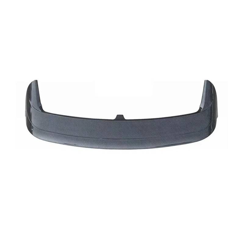 Heckspoiler Für VW Für Golf 8 MK8 Für GTI R Für GTD Für GTE 2020-2023 CS Style Heckspoilerflügel Heckflügel(Carbon Look) von ZHANGWENLING