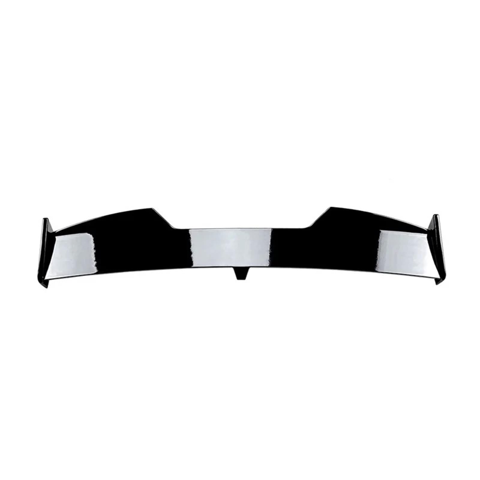 Heckspoiler Für X2 U10 2023 + Hinten Flügel Dach Stamm Spoiler Stamm Lip Heckflügel(Glossy Black) von ZHANGWENLING