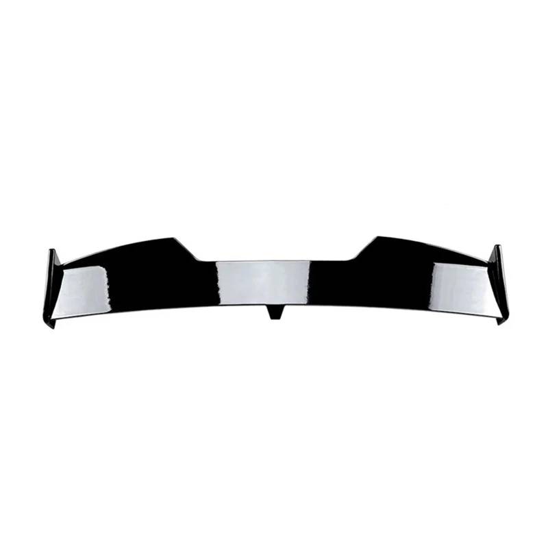 Heckspoiler Für X2 U10 2023 + Hinten Flügel Dach Stamm Spoiler Stamm Lip Heckflügel(Glossy Black) von ZHANGWENLING