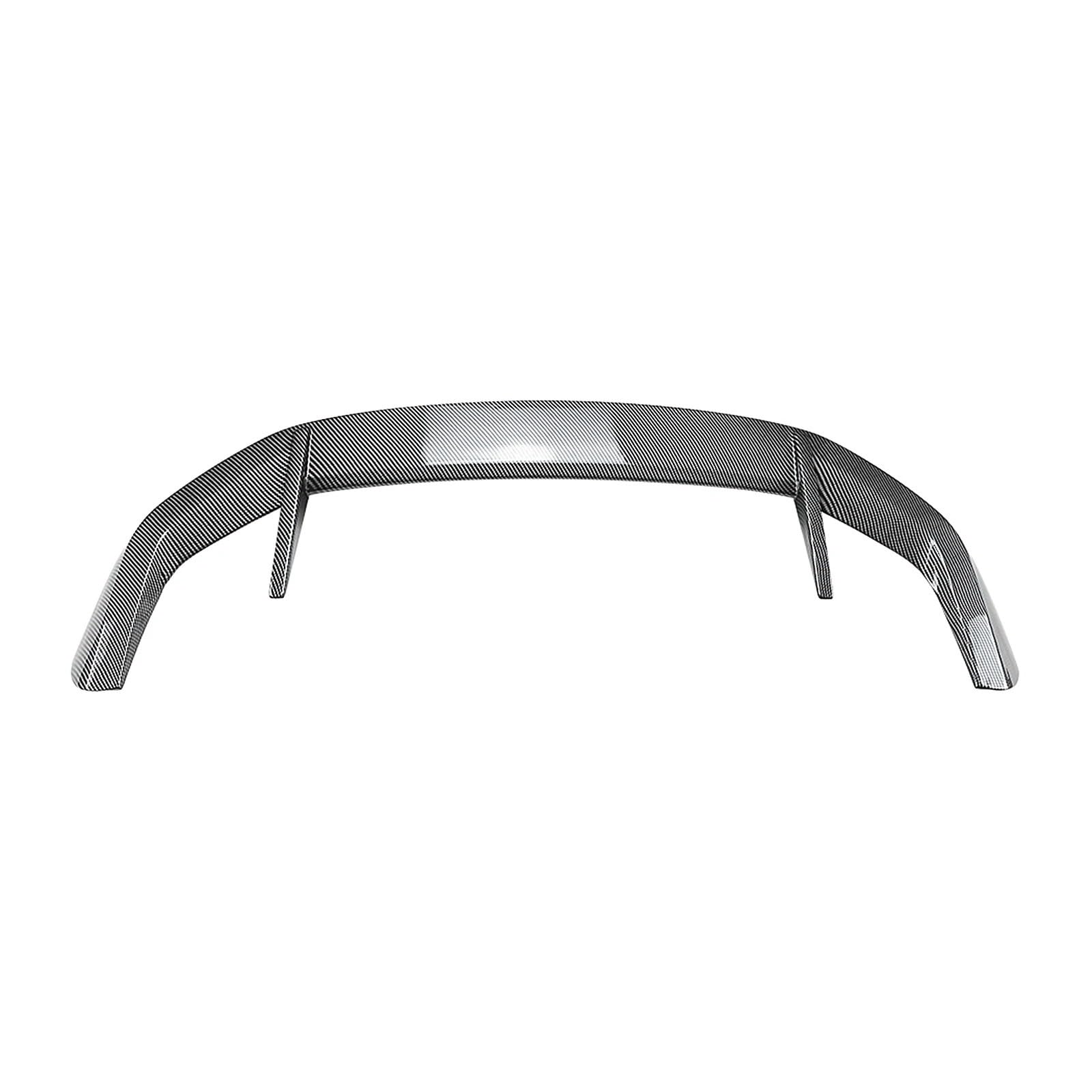 Heckspoiler Für X3 G01 2018 2019 2020 2021 2022 2023 2024 2025 Hinten Stamm Dach Spoiler Flügel Lip Heckflügel(Carbon Fiber Look) von ZHANGWENLING