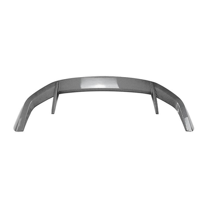 Heckspoiler Für X3 G01 2018 2019 2020 2021 2022 2023 2024 2025 Hinten Stamm Dach Spoiler Flügel Lip Heckflügel(Carbon Fiber Look) von ZHANGWENLING