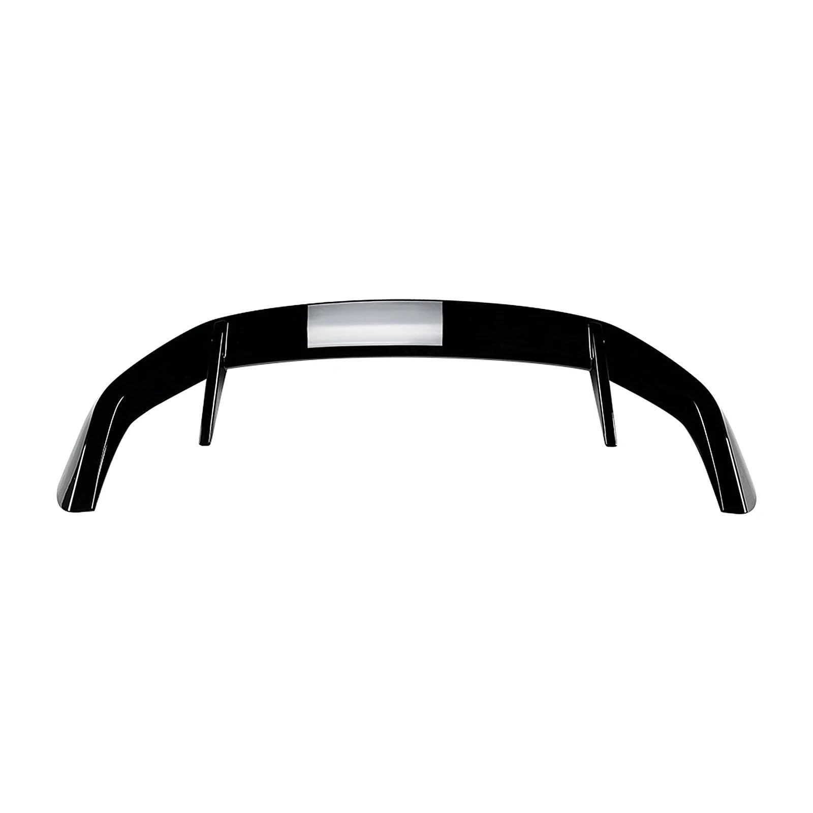 Heckspoiler Für X3 G01 2018 2019 2020 2021 2022 2023 2024 2025 Hinten Stamm Dach Spoiler Flügel Lip Heckflügel(Glossy Black) von ZHANGWENLING