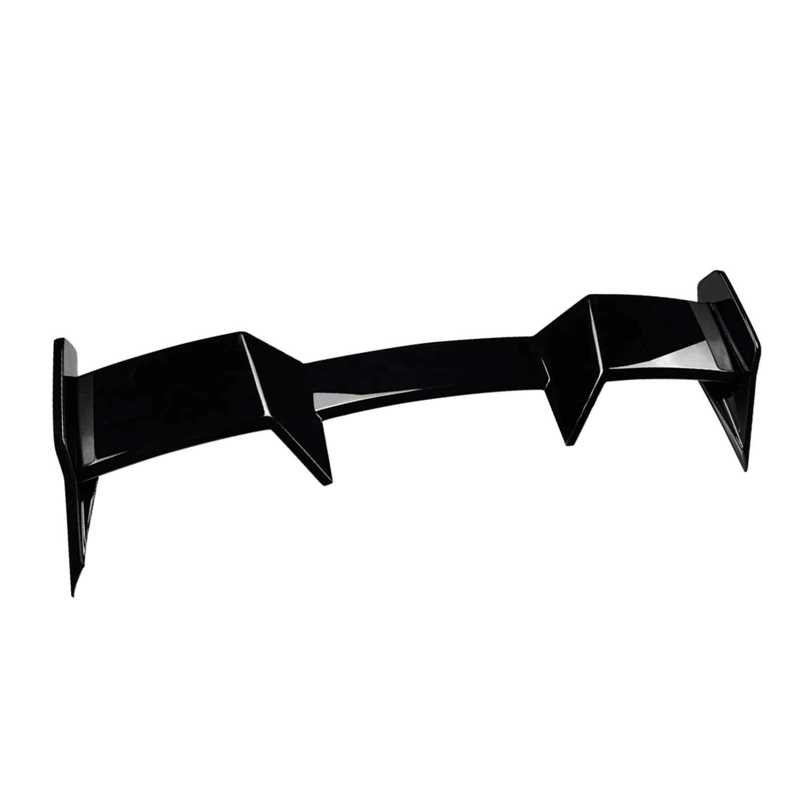 Heckspoiler Für X3 G45 2025-2026 MP Stil Auto Dach Flügel Stamm Schwanz Deckel Heckspoiler Heckflügel(Gloss Black) von ZHANGWENLING