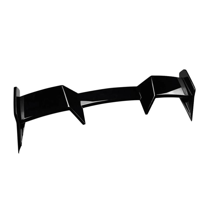 Heckspoiler Für X3 G45 2025-2026 MP Stil Auto Dach Flügel Stamm Schwanz Deckel Heckspoiler Heckflügel(Gloss Black) von ZHANGWENLING