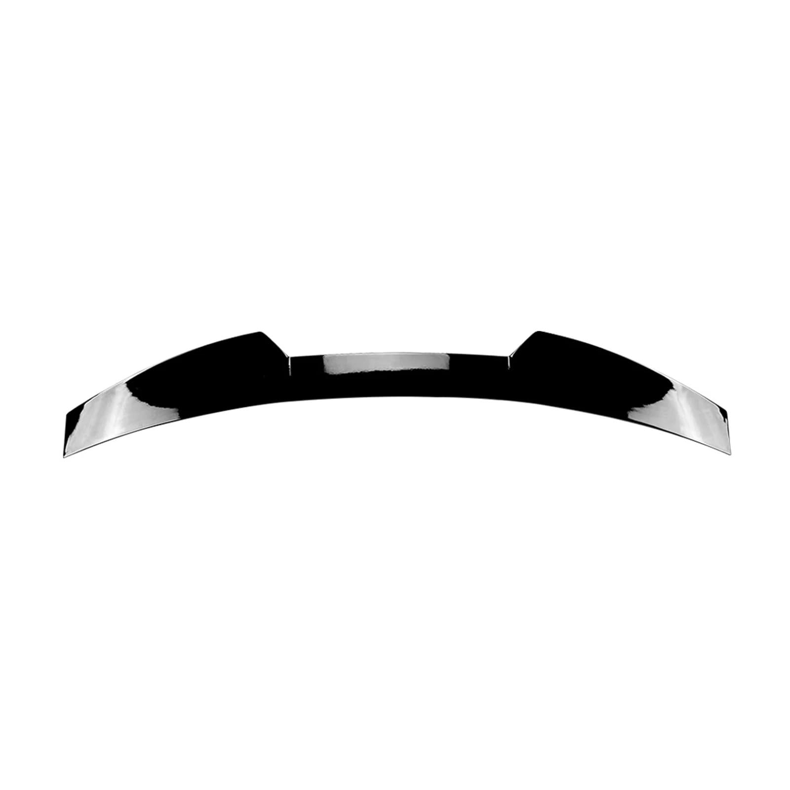 Heckspoiler Für X4 F26 2014-2018 Hinten Stamm Dach Spoiler Flügel Heckflügel(Glossy Black) von ZHANGWENLING