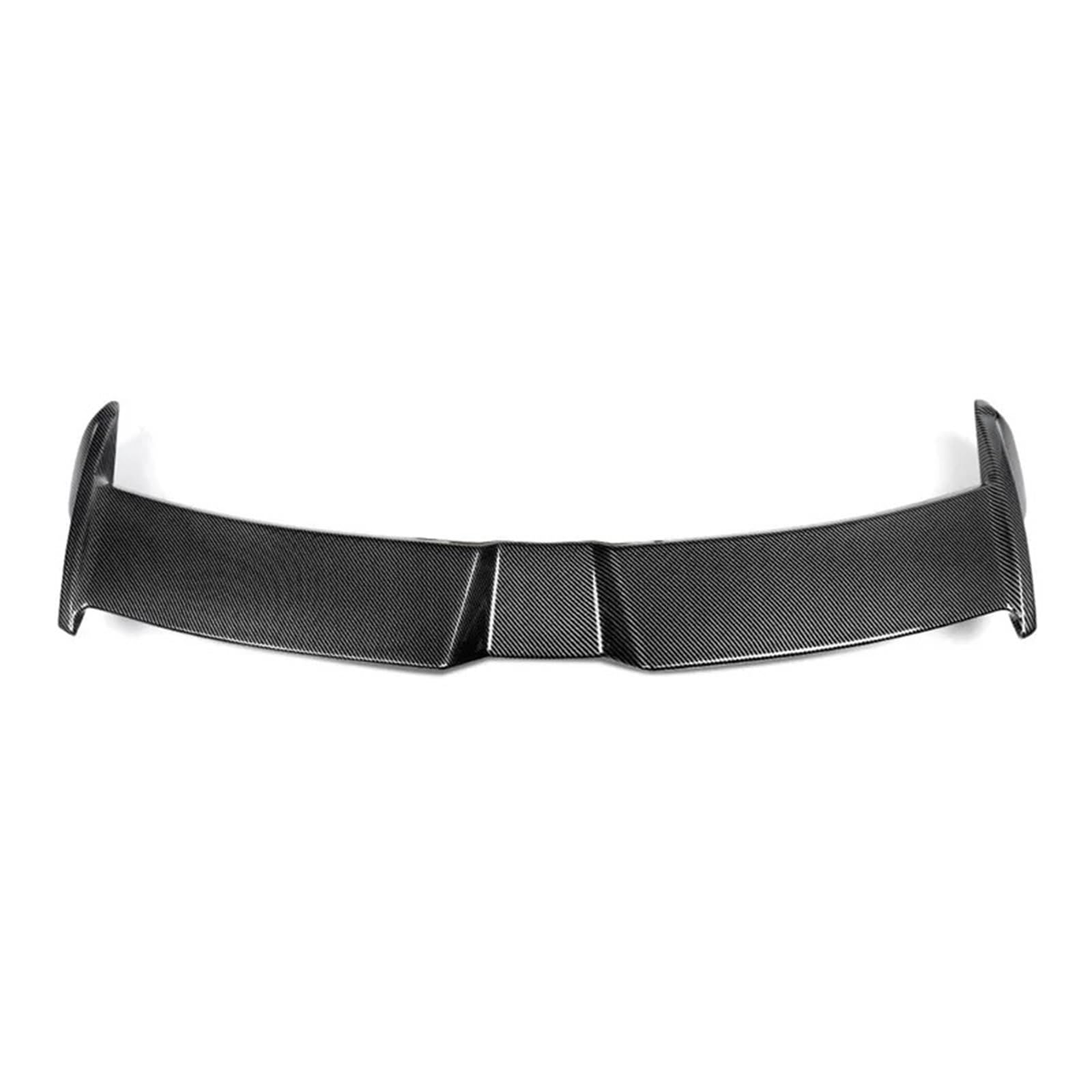Heckspoiler Für X5 F15 2013-2018 Hinten Dach Spoiler Flügel Schwanz Spoiler Flügel Körper Kits Heckflügel(Carbon Look) von ZHANGWENLING