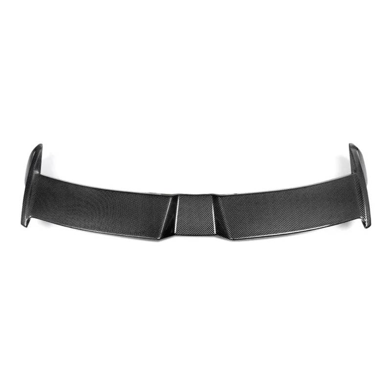 Heckspoiler Für X5 F15 2013-2018 Hinten Dach Spoiler Flügel Schwanz Spoiler Flügel Körper Kits Heckflügel(Carbon Look) von ZHANGWENLING