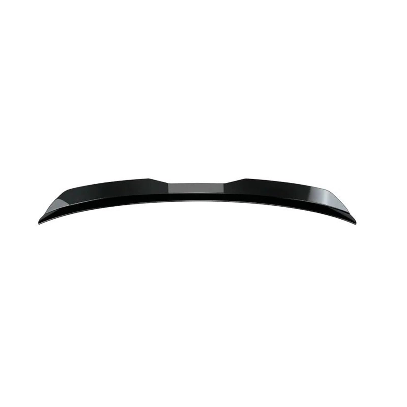 Heckspoiler Für X5 F15 E53 G05 2000-2023 Fließheck Schwanz Flügel Feste Wind Spoiler Hinten Stamm Flügel Heckflügel(Glossy Black) von ZHANGWENLING