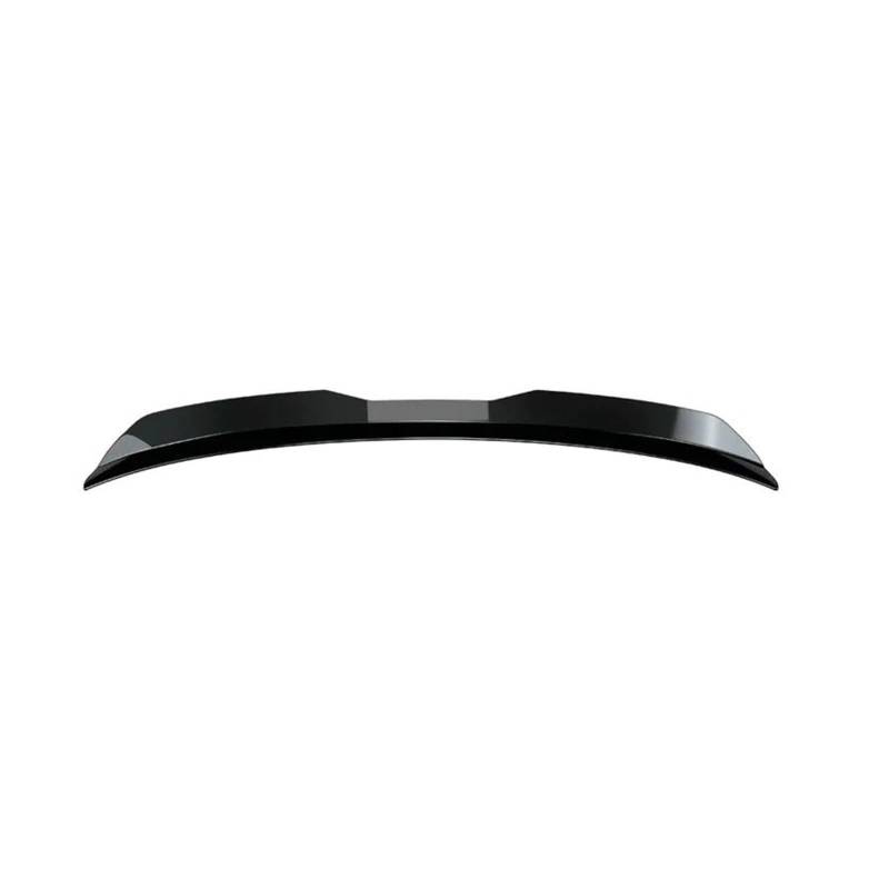 Heckspoiler Für X5 F15 E53 G05 2000-2023 Fließheck Schwanz Flügel Feste Wind Spoiler Hinten Stamm Flügel Heckflügel(Glossy Black) von ZHANGWENLING