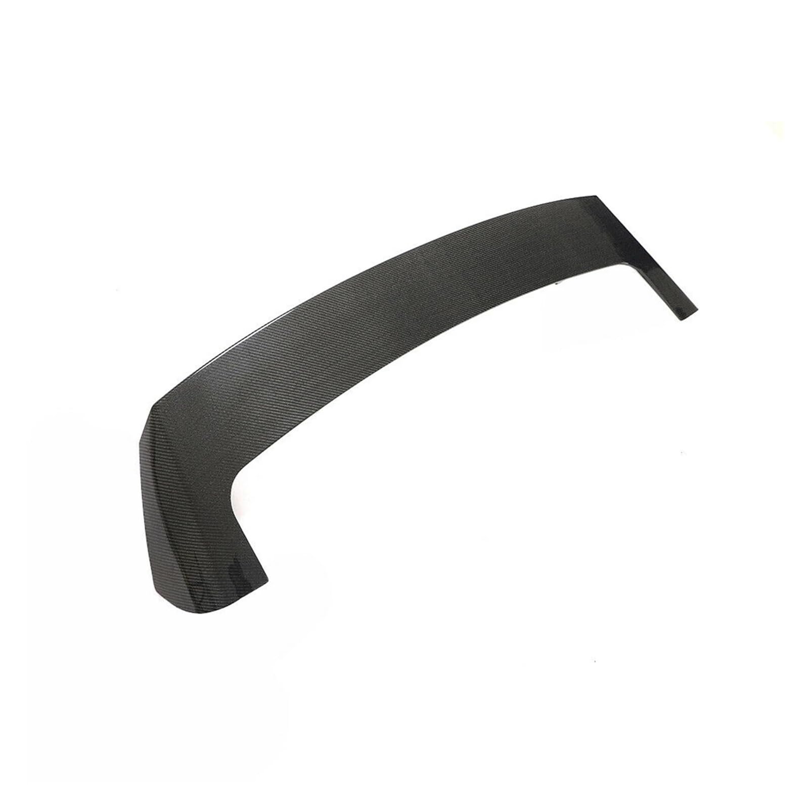 Heckspoiler Für X5 G05 2019 2020 2021 2022 2023 Hinten Stamm Spoiler Dach Flügel Schwanz Tor Deckel Heckflügel(Carbon Fiber Look) von ZHANGWENLING