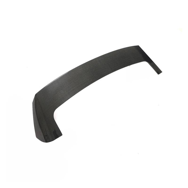 Heckspoiler Für X5 G05 2019 2020 2021 2022 2023 Hinten Stamm Spoiler Dach Flügel Schwanz Tor Deckel Heckflügel(Carbon Fiber Look) von ZHANGWENLING