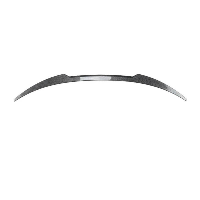 Heckspoiler Für X6 Für X6M F16 2014-2019 Heckspoiler Heckflügel Fester Windspoiler Heckflügel(Carbon Look) von ZHANGWENLING