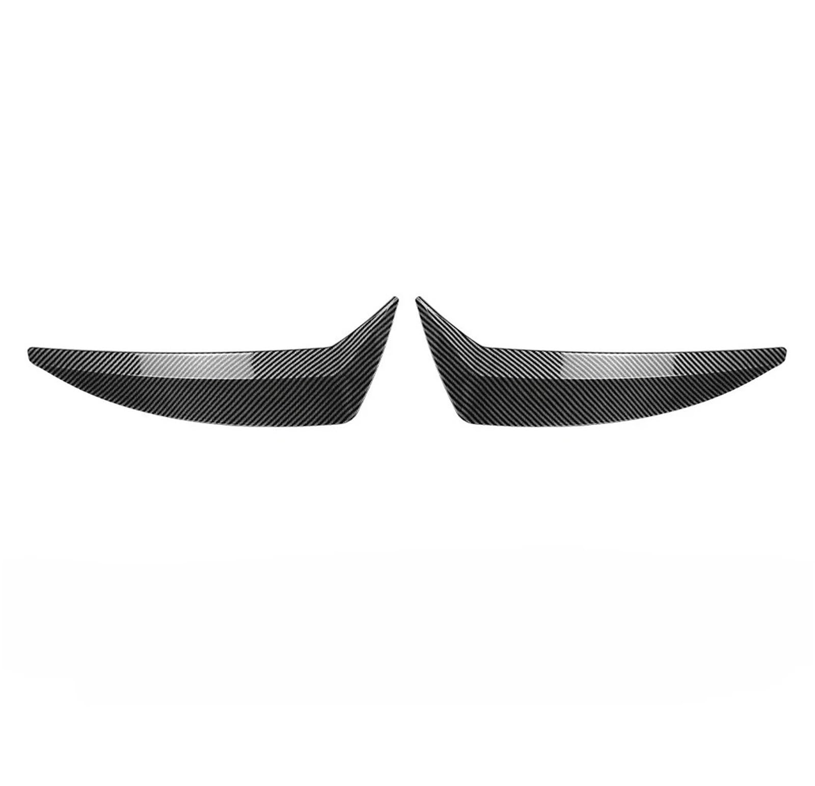 Heckspoiler Für X6 G06 2019 2020 2021 2022 2023 2024 Auto Hinten Dach Spoiler Schwanz Flügel Lip Heckflügel(Carbon Look) von ZHANGWENLING