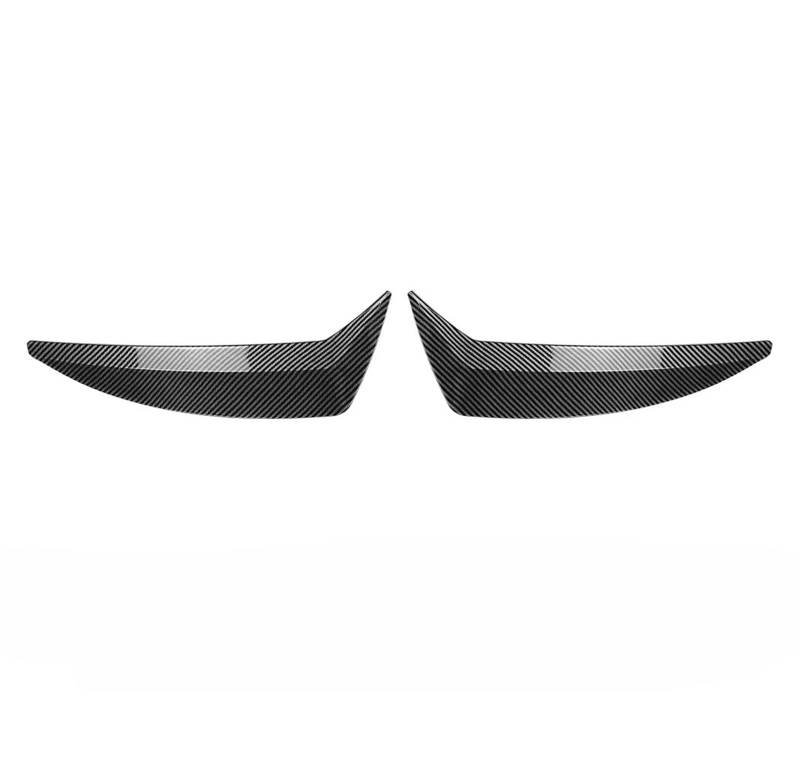 Heckspoiler Für X6 G06 2019 2020 2021 2022 2023 2024 Auto Hinten Dach Spoiler Schwanz Flügel Lip Heckflügel(Carbon Look) von ZHANGWENLING