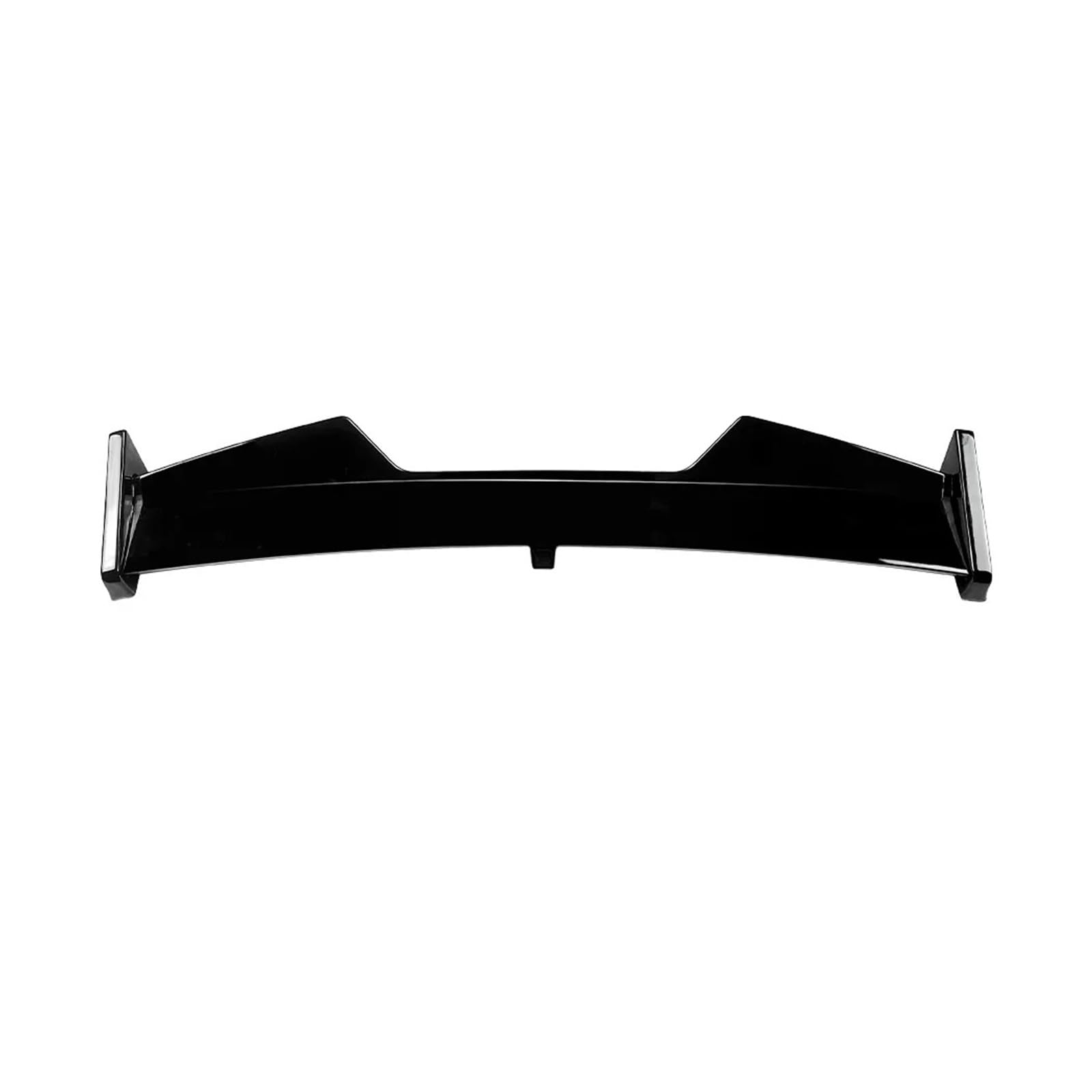 Heckspoiler Für X6 G06 2019-2025 Auto Hinten Stamm Mid Spoiler Heckklappe Tuning Dach Mittleren Schwanz Flügel Heckflügel(Gloss Black) von ZHANGWENLING