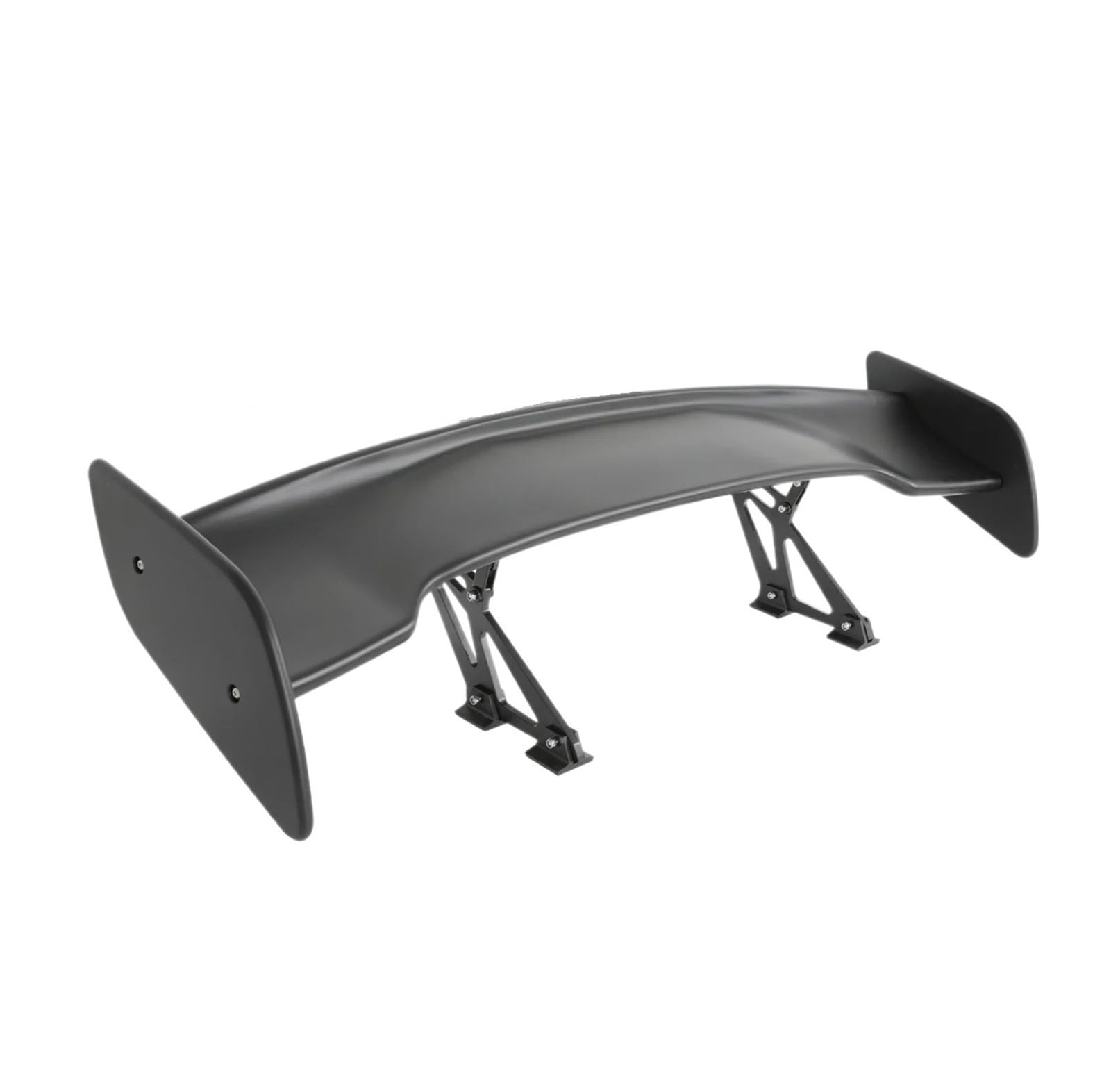 Heckspoiler Universal GT Stil Heckspoiler Flügel Schwanz Air Dam Für Limousine Körper Kit Dekoration Racing Heckflügel(A) von ZHANGWENLING