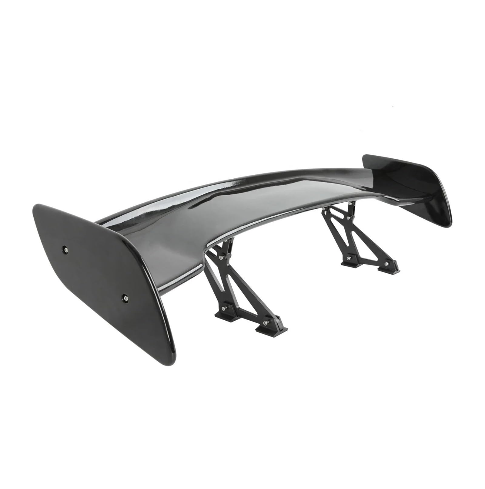Heckspoiler Universal GT Stil Heckspoiler Flügel Schwanz Air Dam Für Limousine Körper Kit Dekoration Racing Heckflügel(B) von ZHANGWENLING