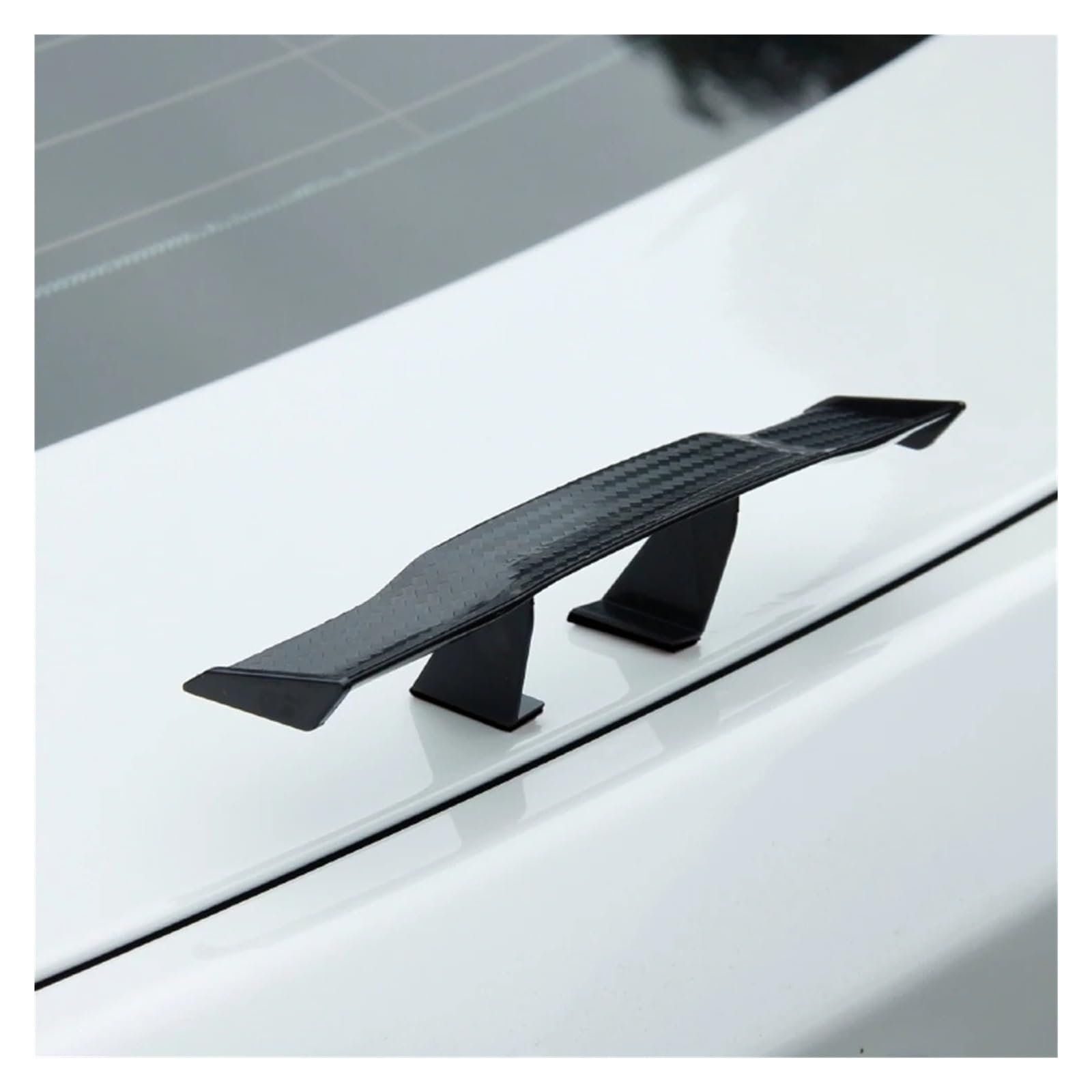 Heckspoiler Universal Spoiler Heckklappe Heckspoiler Lippe Spoiler Aufkleber Auto Außen Lustige Dekoration Heckflügel Heckspoiler Universal Spoiler Heckklappe Heckspoiler Lippe Spoiler Aufkleber Auto Außen Lustige Dekoration Heckflügel von ZHANGWENLING