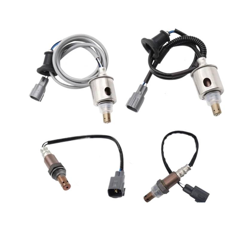 Lambdasonde Für Lexus IS250 2006-2008 2.5L V6 AWD 4 Stücke Upstream + Downstream Sauerstoff Sensor 234-9058 234-9051 Lambdasensor von ZHANGWENLING