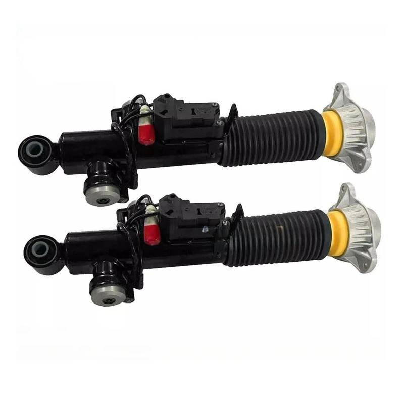 Luftfederung Stoßdämpfer Für 5 Für GT Für F07 Für F11 Mit Sensor/EDC 2008-2017 2 Stücke Hinten L + R Stoßdämpfer37126851139 37126796986 37126790915 Luftfederbein von ZHANGWENLING