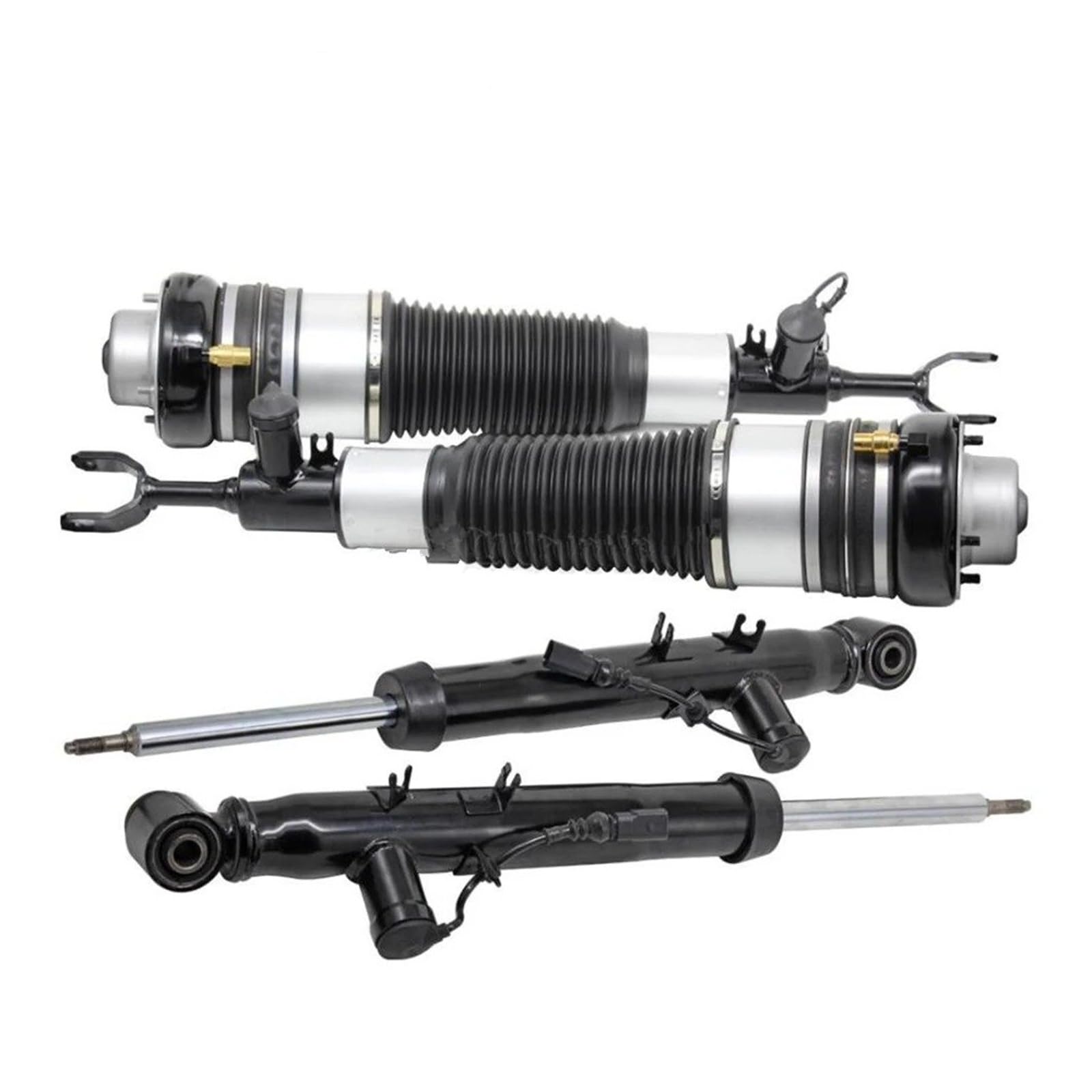Luftfederung Stoßdämpfer Für A6 Für C6 Für S6 2005-2011 4 Stücke Vorne Und Hinten Luftfederung Stoßdämpfer Strut OEM 4F0616039N 4F0616040N 4F0616031K Luftfederbein Luftfederung Stoßdämpfer Für A6 Für C6 Für S6 2005-2011 4 Stücke Vorne Und Hinten Luftfederung Stoßdämpfer Strut OEM 4F0616039N 4F0616040N 4F0616031K Luftfederbein von ZHANGWENLING