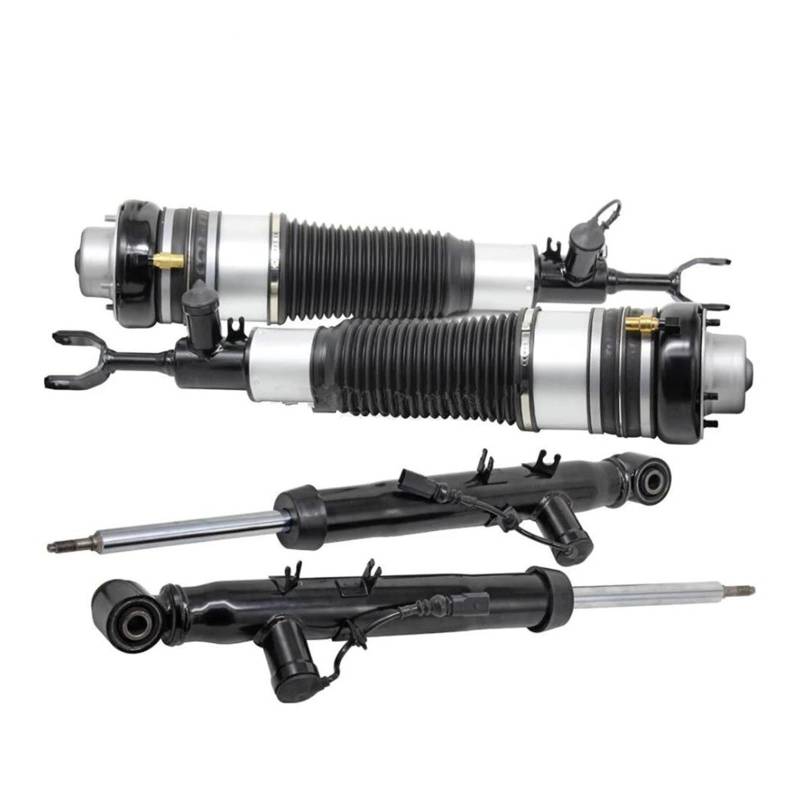 Luftfederung Stoßdämpfer Für A6 Für C6 Für S6 2005-2011 4 Stücke Vorne Und Hinten Luftfederung Stoßdämpfer Strut OEM 4F0616039N 4F0616040N 4F0616031K Luftfederbein von ZHANGWENLING