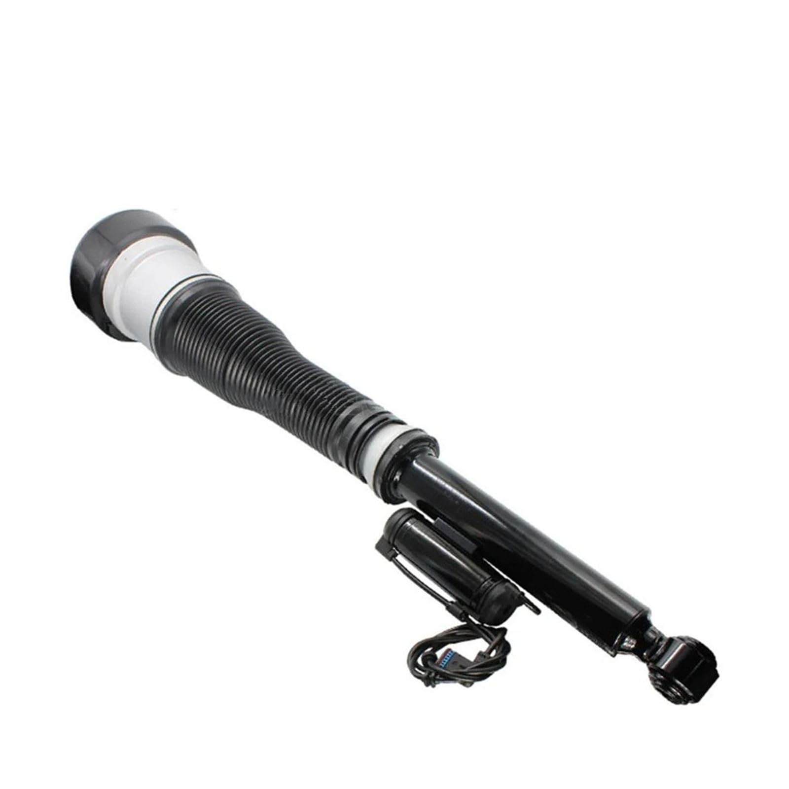 Luftfederung Stoßdämpfer Für Benz Für S-Klasse Für W221 Für 2MATIC Für S350 Für S400 Stoßdämpfer Mit Luftfederung Vorne/hinten Luftfederbein(Rear Right) von ZHANGWENLING