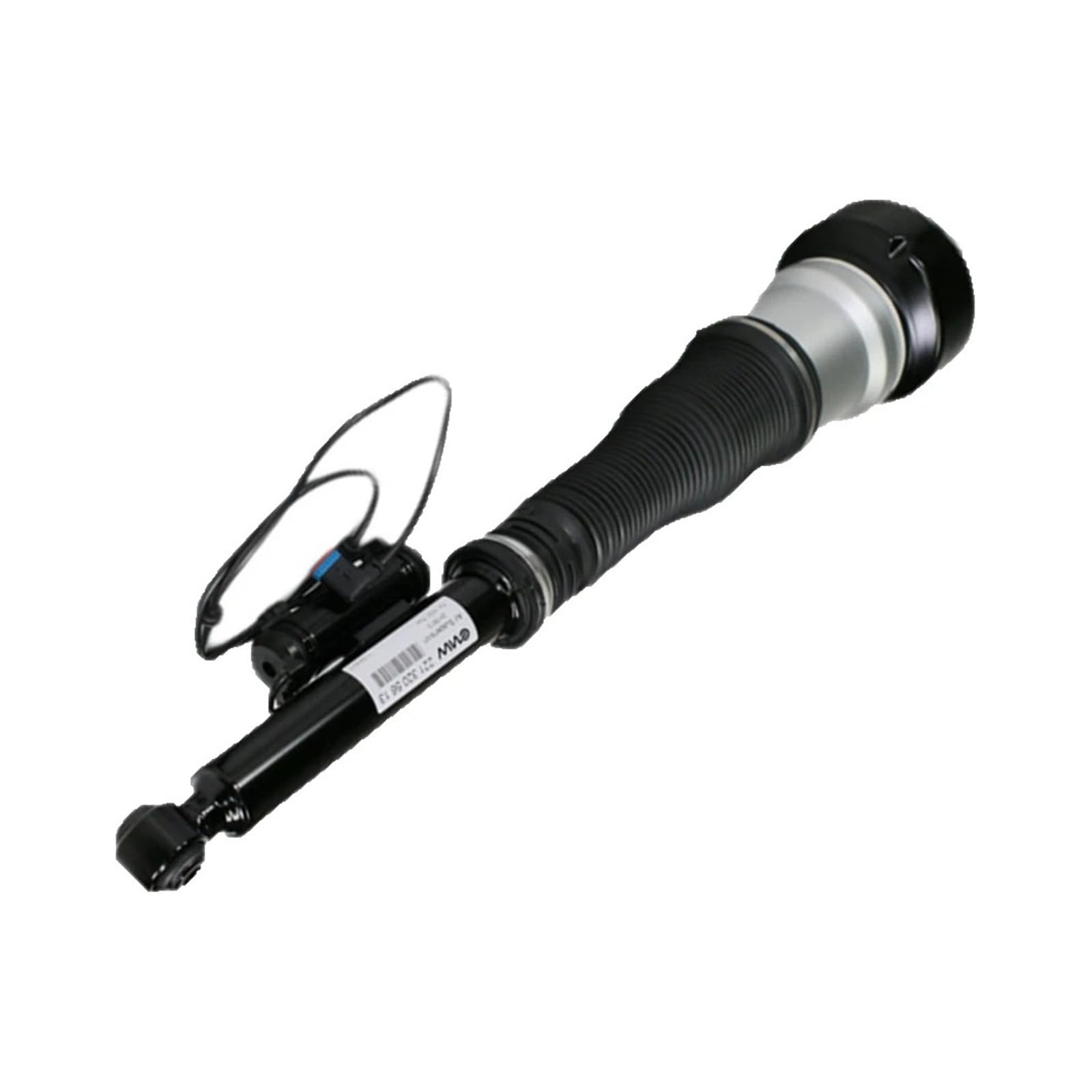 Luftfederung Stoßdämpfer Für Benz Für S-Klasse Für W221 Für CL-Klasse Für C216 2007-2013 1-teiliges Luftfederbein Mit AIRMATIC Luftfederbein(REAR LEFT) von ZHANGWENLING