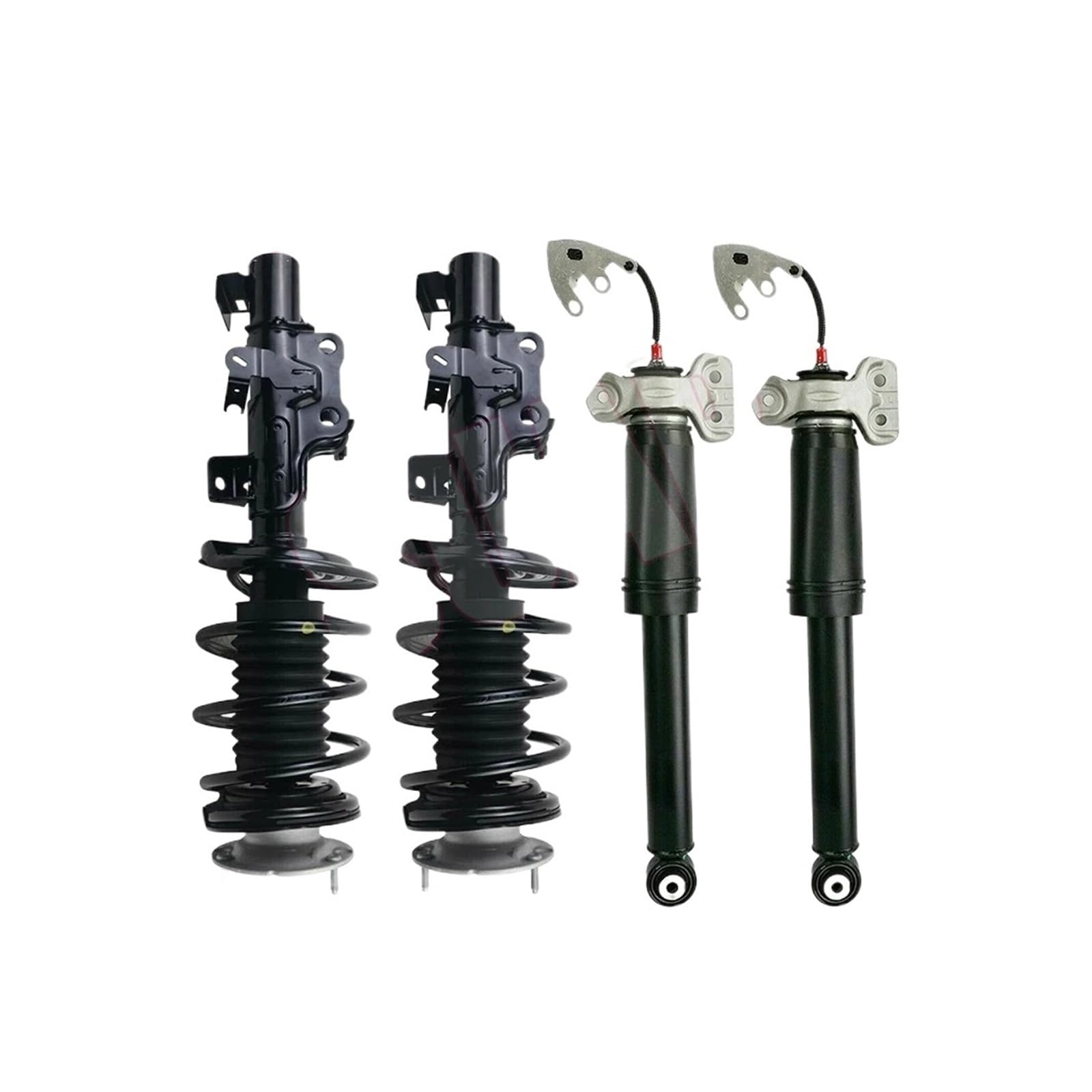 Luftfederung Stoßdämpfer Für Cadillac Für CTS 2,0 L 3,6 L 6,2 L 2014-2020 4pc Vorne + Hinten Stoßdämpfer Strut Montage 23247464 23247465 22942298 22942589 Luftfederbein Luftfederung Stoßdämpfer Für Cadillac Für CTS 2,0 L 3,6 L 6,2 L 2014-2020 4pc Vorne + Hinten Stoßdämpfer Strut Montage 23247464 23247465 22942298 22942589 Luftfederbein von ZHANGWENLING