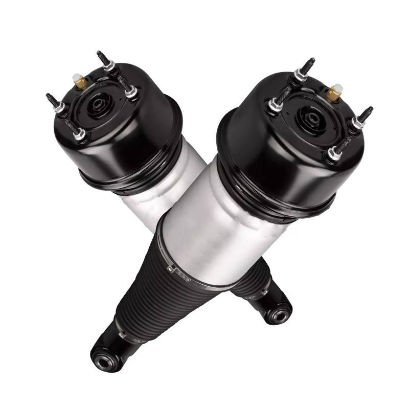 Luftfederung Stoßdämpfer Für Jaguar Für XJ Für XJ8 Für XJR 2 Stücke Vorne Hinten L + R Luftfederung Stoßdämpfer Federbeine C2C41349, C2C41339, C2C41341 Luftfederbein(Rear 2pcs) von ZHANGWENLING