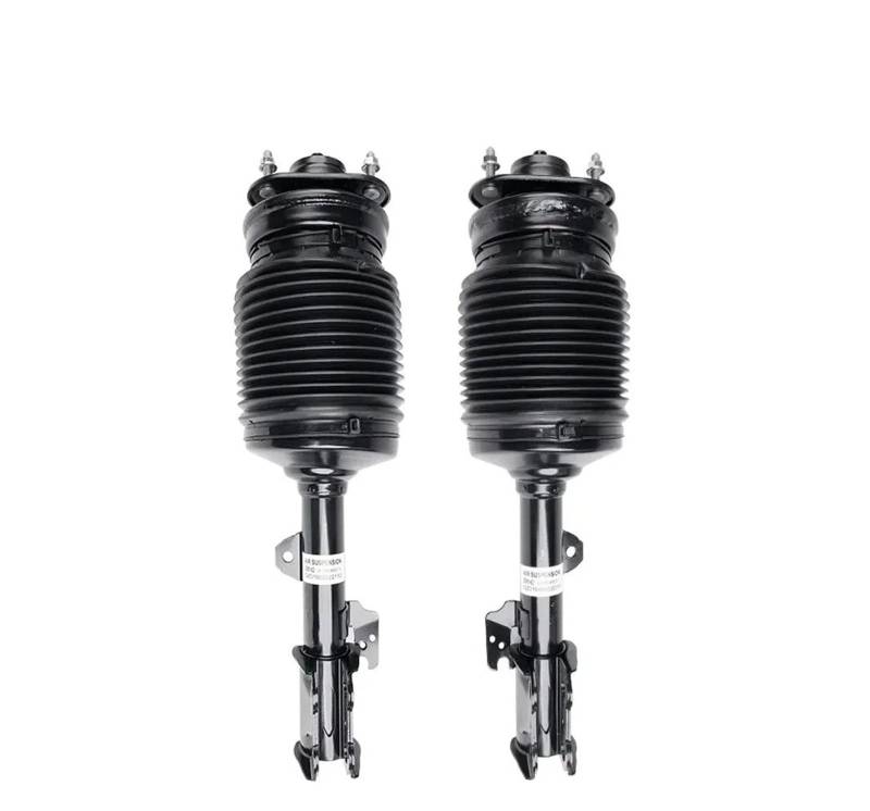 Luftfederung Stoßdämpfer Für LEXUS Für RX350 Für RX450H 2009-2015 2 Pcs Vorne Links Rechts Luftfederung Stoßdämpfer Strut & Frühling 48020/48010-48070 Luftfederbein von ZHANGWENLING