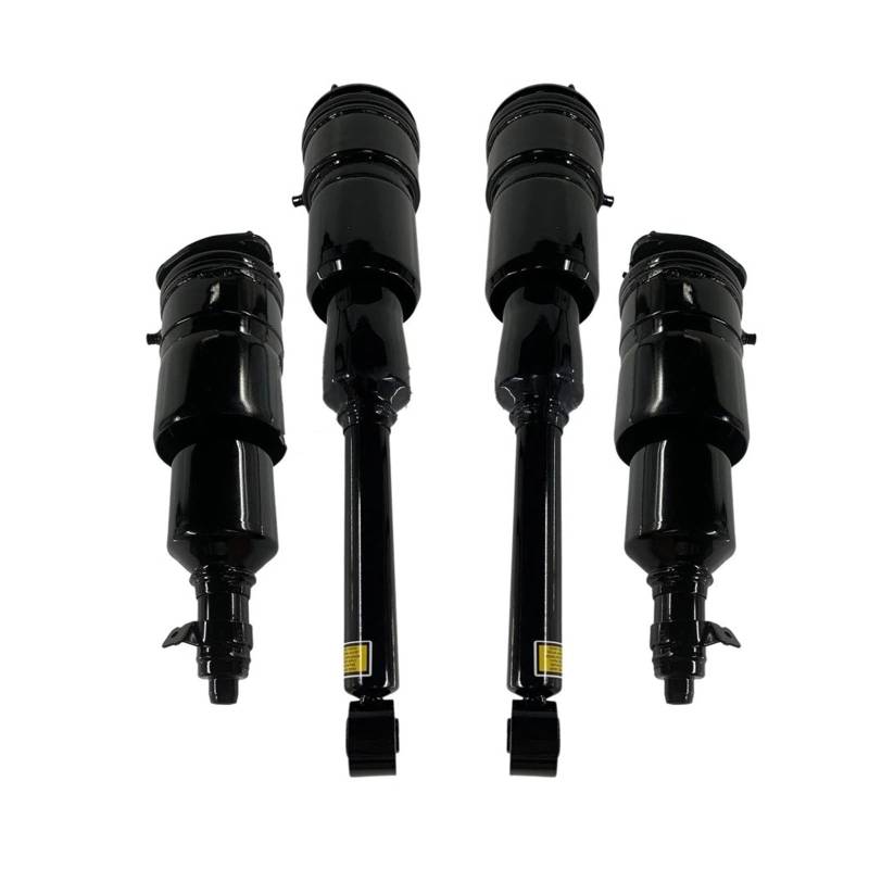 Luftfederung Stoßdämpfer Für Lexus Für LS600For LS600HL AWD 2007-2017 4X Vorne Hinten Luftfederung Federbeine Stoßdämpfer 48020-50210 4802050200 Luftfederbein von ZHANGWENLING