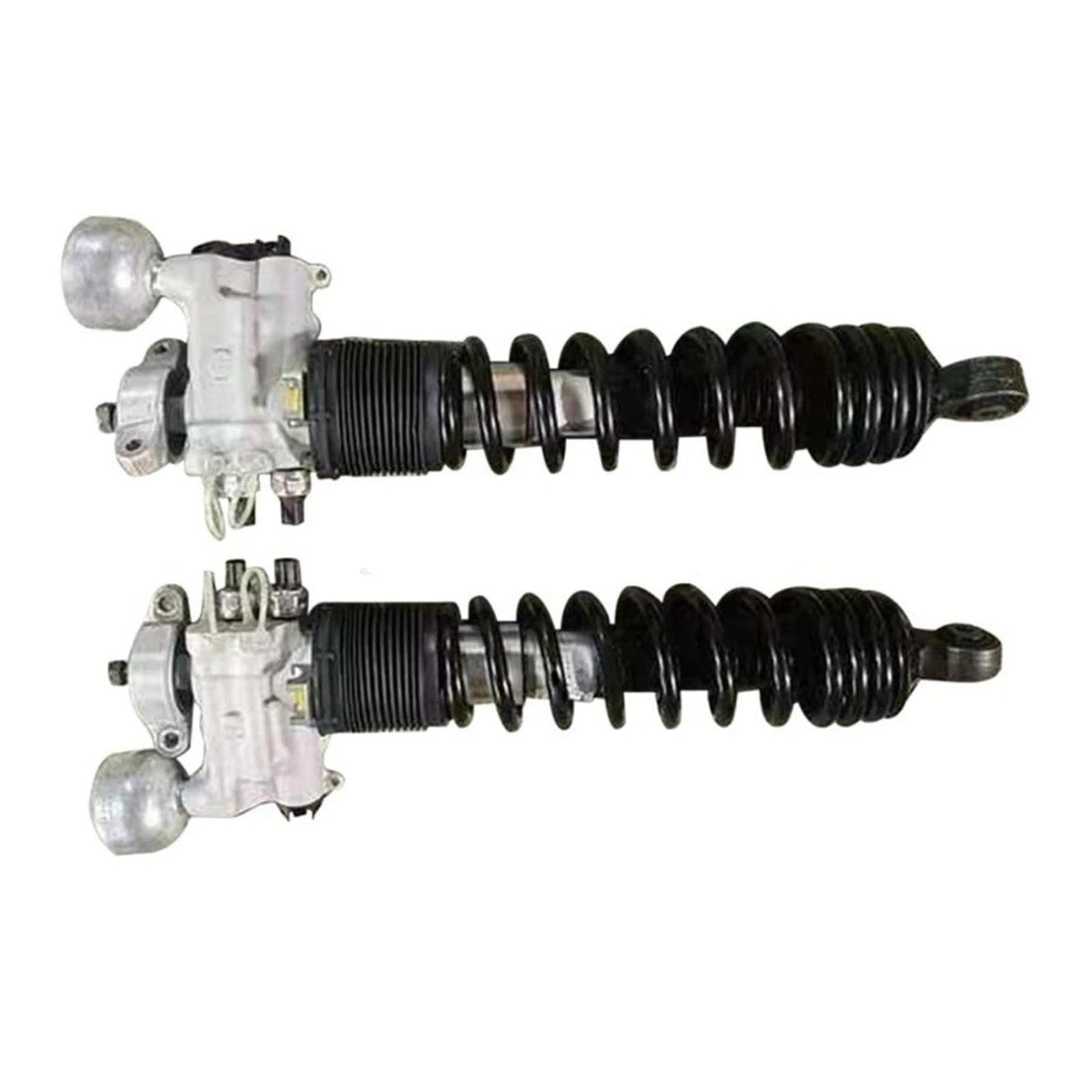 Luftfederung Stoßdämpfer Für McLaren Für 720S 2017-2023 2 Stücke Front Suspension Schraubenfeder Stoßdämpfer Federbeine Montage 14BA109CP 14BA110CP Luftfederbein von ZHANGWENLING
