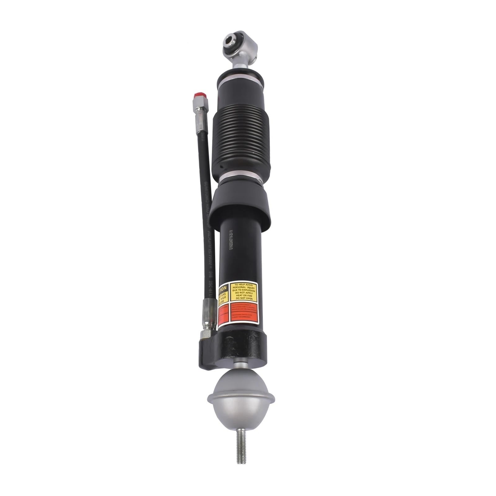 Luftfederung Stoßdämpfer Für W140 Für S280 S300 S320 S350 S500 1992-1999 Hydraulische Federbein Hinten Links Rechts Luftfederbein(1) von ZHANGWENLING