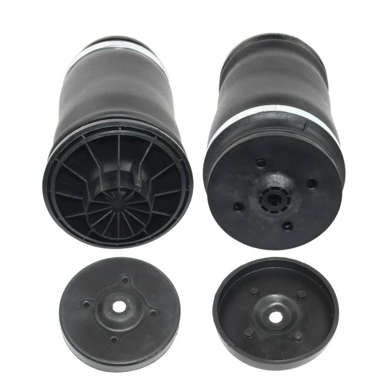 Luftfederung Stoßdämpfer Für W164 Für X164 Für ML Für GL Klasse 2Pcs Air Bellows Hinten Luftfederung 1643200625 A1643200625 Luftfederbein von ZHANGWENLING