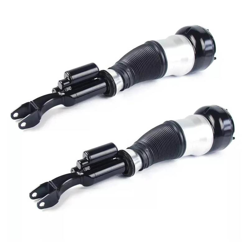 Luftfederung Stoßdämpfer Für W222 Für W217 Für S63 Für AMG Für 4Matic 15-1 Paar Front Air Suspension Stoßdämpfer Luftfederbein von ZHANGWENLING