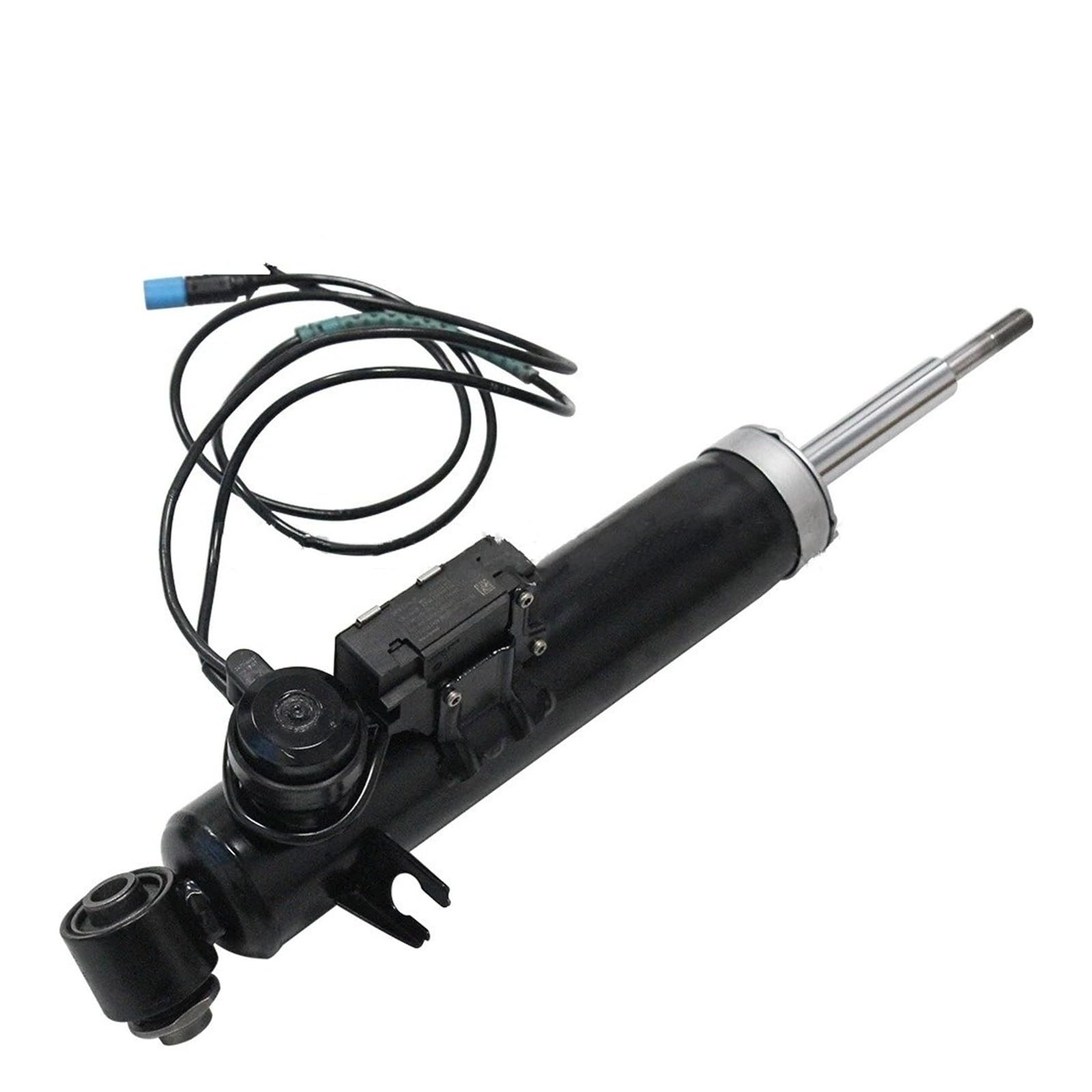 Luftfederung Stoßdämpfer Für X5 Für E70 2007-2013 1x Hinten Luftfederung Stoßdämpfer Core Mit Sensor 37126788765 37126788766 Luftfederbein(Rear Left) von ZHANGWENLING