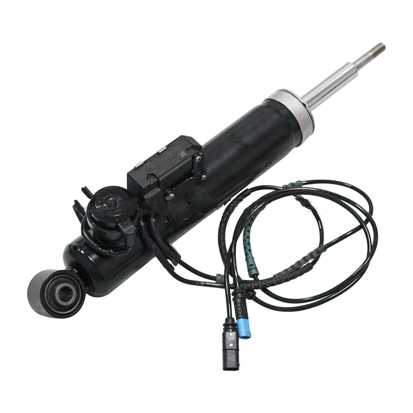 Luftfederung Stoßdämpfer Für X5 Für E70 2007-2013 1x Hinten Luftfederung Stoßdämpfer Core Mit Sensor 37126788765 37126788766 Luftfederbein(Rear Right) von ZHANGWENLING