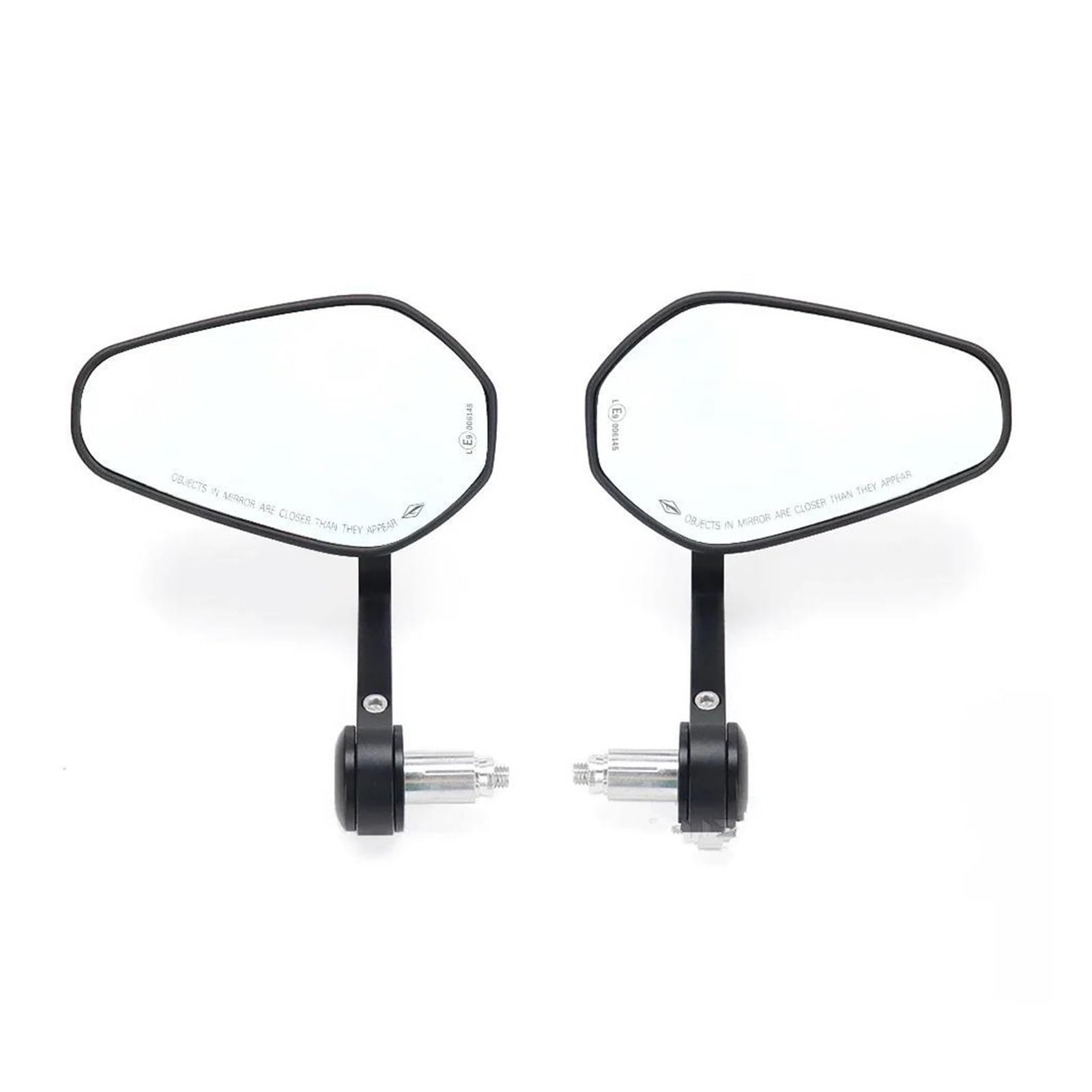 Motorrad Außenspiegel Für Ducati Für Streetfighter 2023 V4 V4S SP V2 1100 1098 848 Lenker Endspiegel Links Rechts Seite Rotation Motorrad Zubehör E9 Motorrad Spiegel Motorrad Außenspiegel Für Ducati Für Streetfighter 2023 V4 V4S SP V2 1100 1098 848 Lenker Endspiegel Links Rechts Seite Rotation Motorrad Zubehör E9 Motorrad Spiegel von ZHANGWENLING