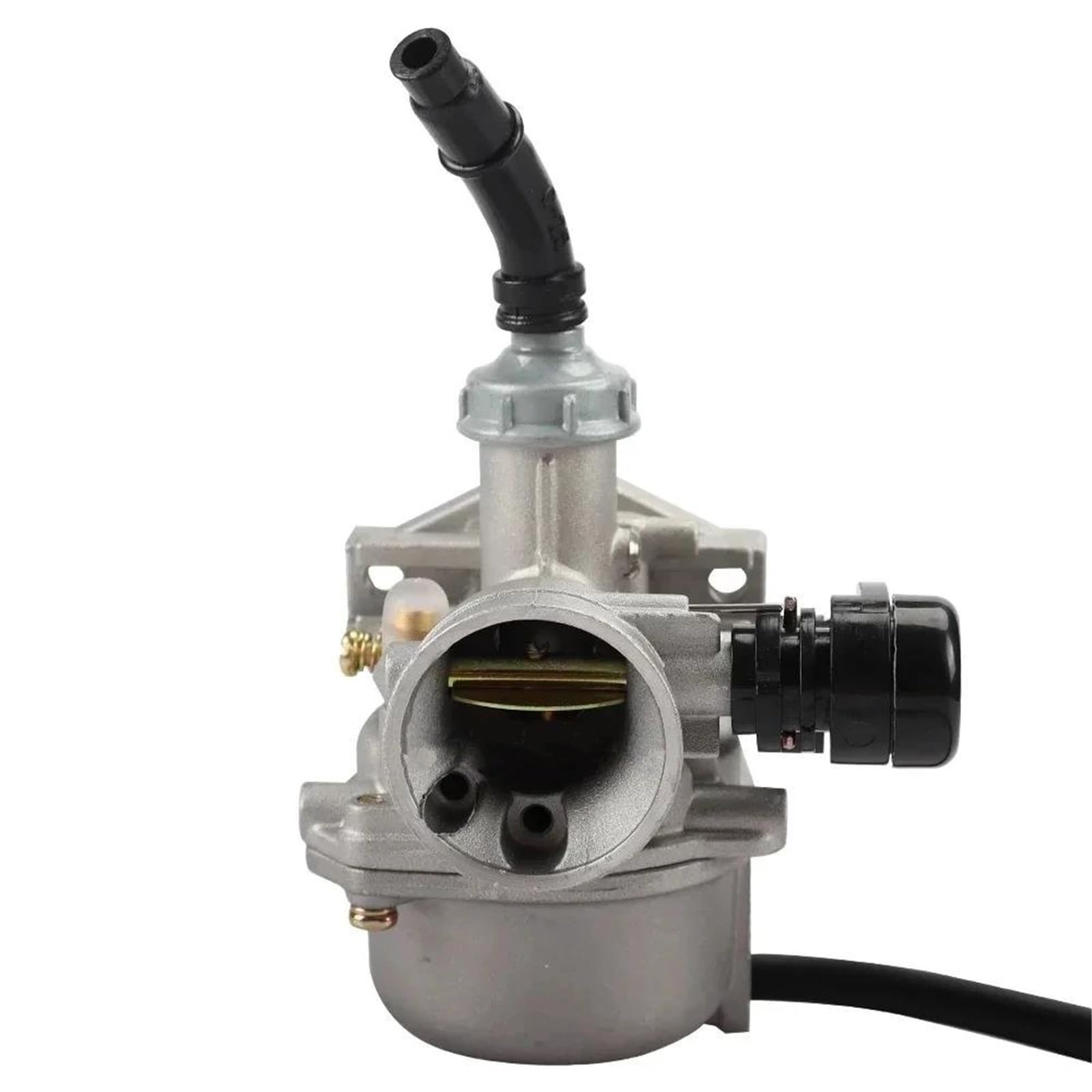 Motorrad Carburetor Für 50 70 90 110cc PZ19 ATV Quad 4 Wheeler Dirt Bike ATV Roller Moped Motorrad Vergaser Mit Luftfilter Vergaser Motor(PZ19) von ZHANGWENLING