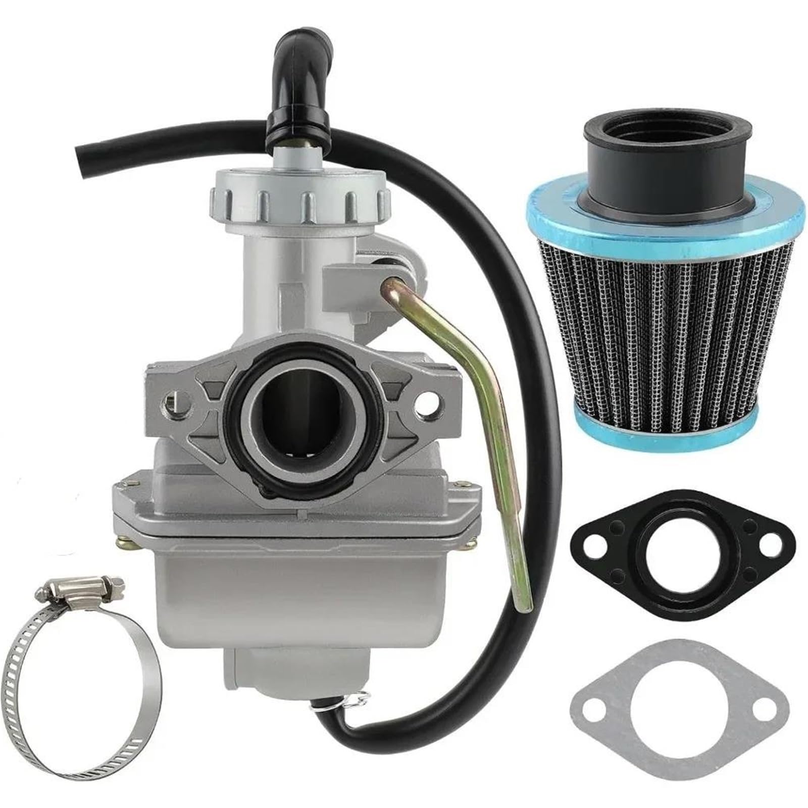 Motorrad Carburetor Für CRF50F XL75 CRF80F XR50R PZ20 XL 75 XR 50 R PZ 20 ATV 4 Takt Vergaser 49cc 70cc 90cc 100cc 110cc 125cc Carb Mit Dichtung Luftfilter Vergaser Motor Motorrad Carburetor Für CRF50F XL75 CRF80F XR50R PZ20 XL 75 XR 50 R PZ 20 ATV 4 Takt Vergaser 49cc 70cc 90cc 100cc 110cc 125cc Carb Mit Dichtung Luftfilter Vergaser Motor von ZHANGWENLING